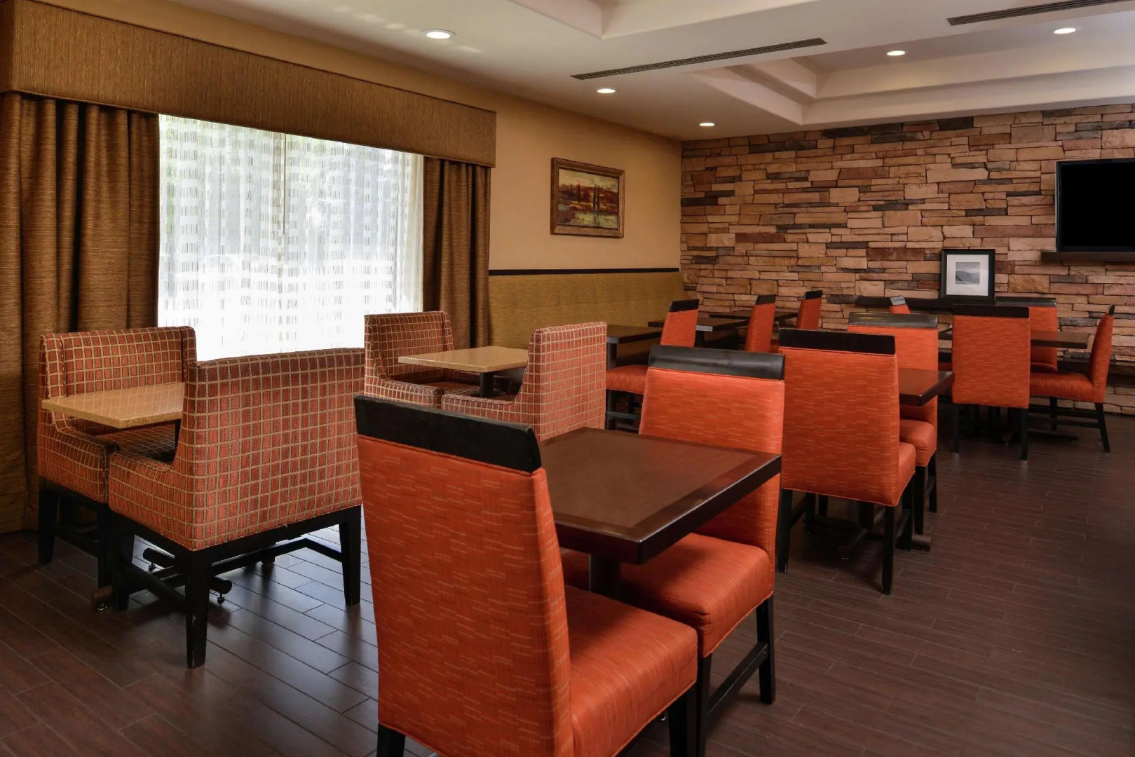 Hampton Inn Idaho Falls/Airport
