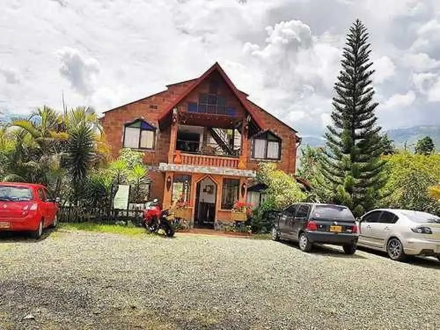 Finca Hotel Villa Mia