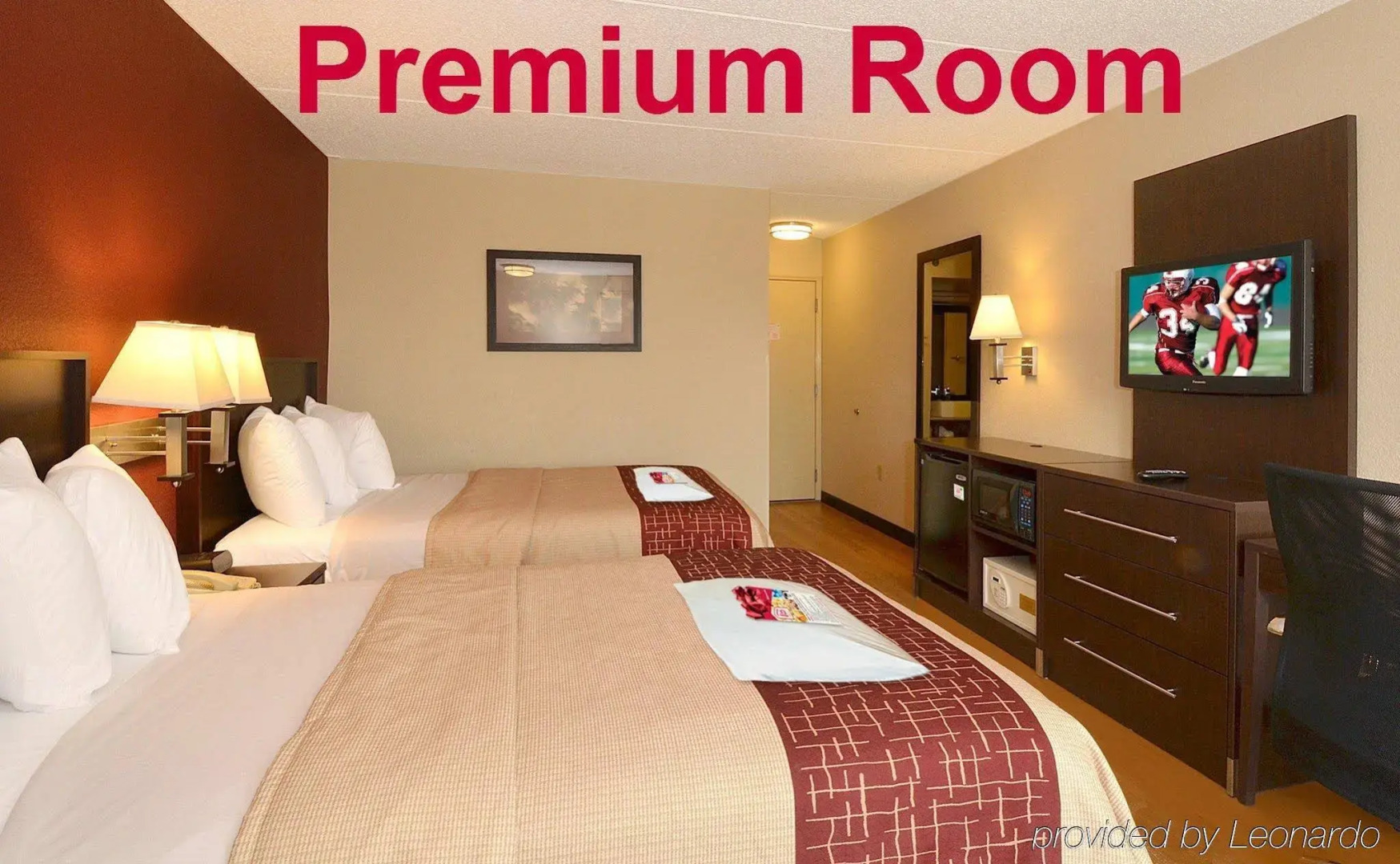 Red Roof Inn PLUS+ Raleigh Downtown – NCSU/Conv Center