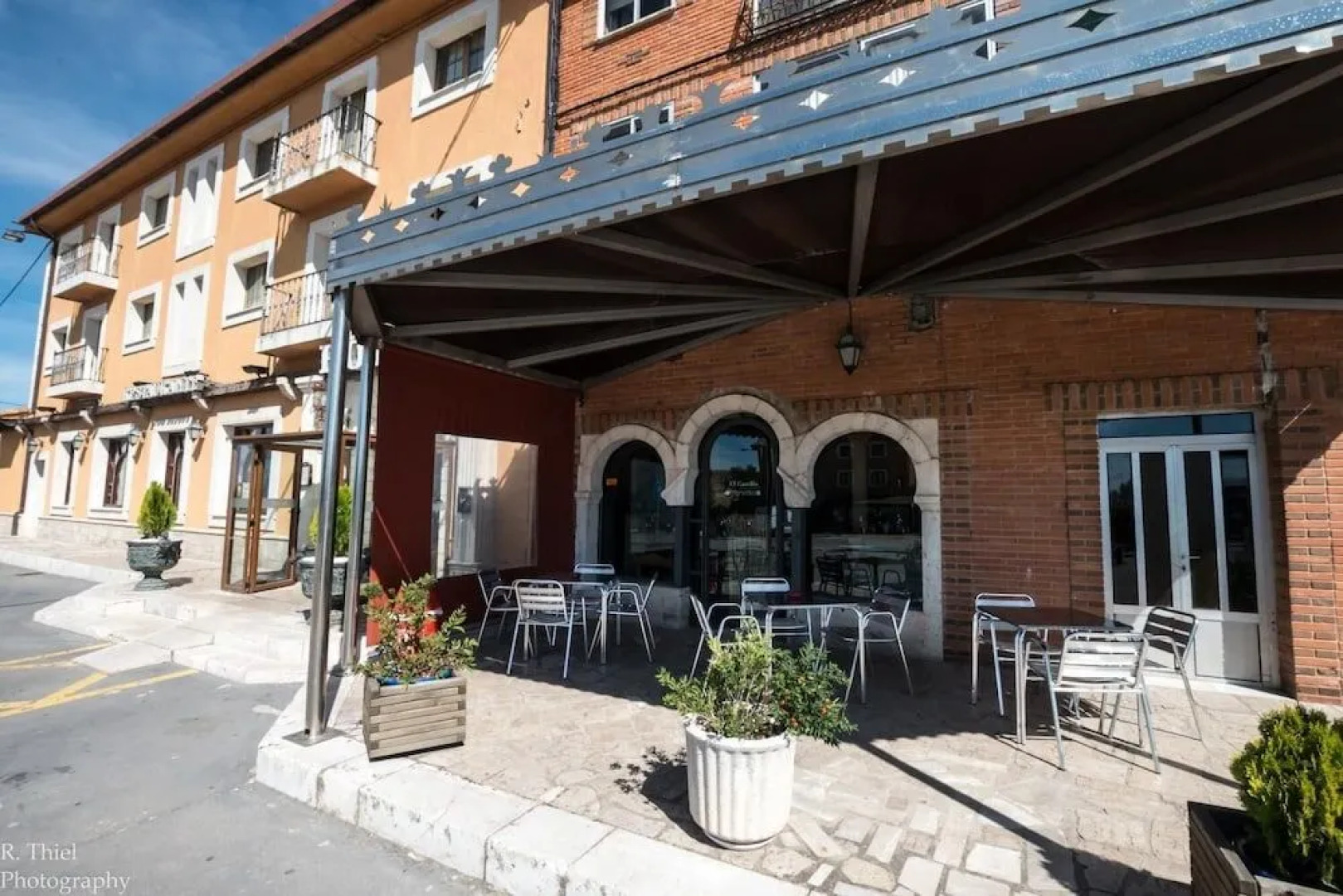 Hotel Restaurante El Castillo De Olmillos