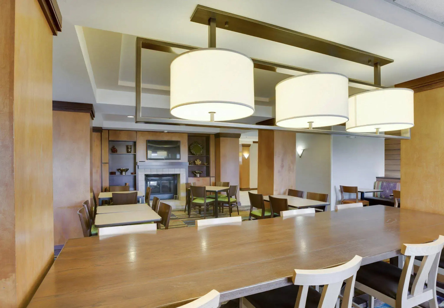 Fairfield Inn & Suites by Marriott South Hill