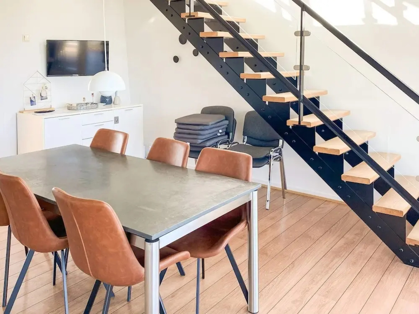 6 Person Holiday Home in Hemmet-by Traum