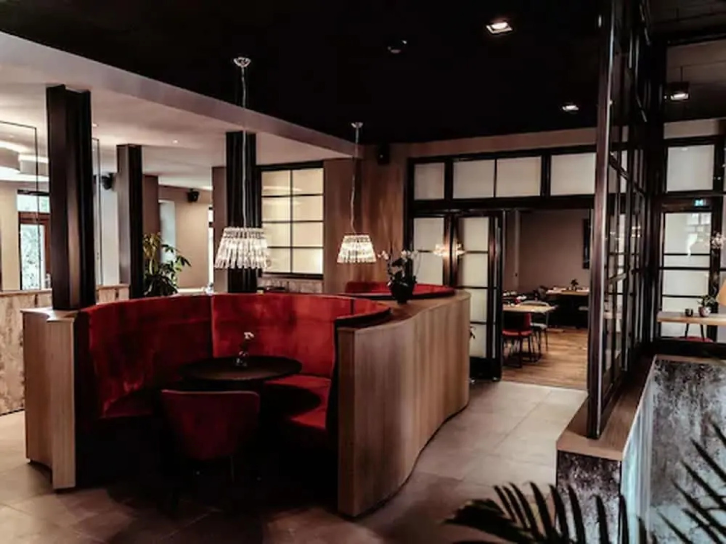 Alexxanders Restaurant & Bordinghouse