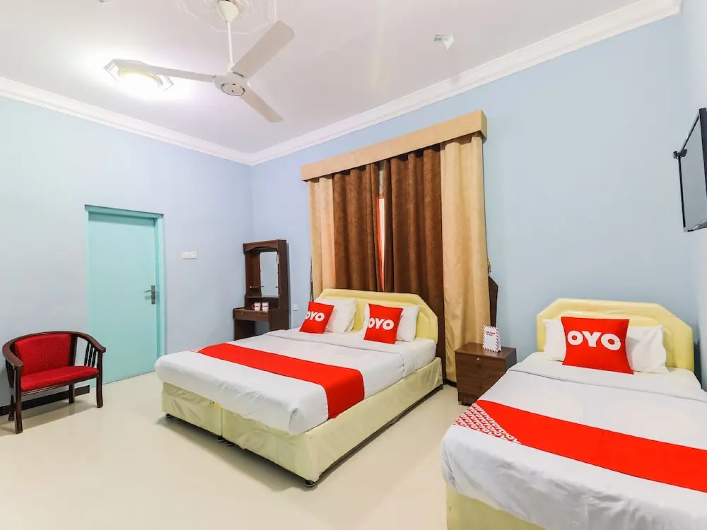 Ras Al Hadd Guest House by OYO Rooms