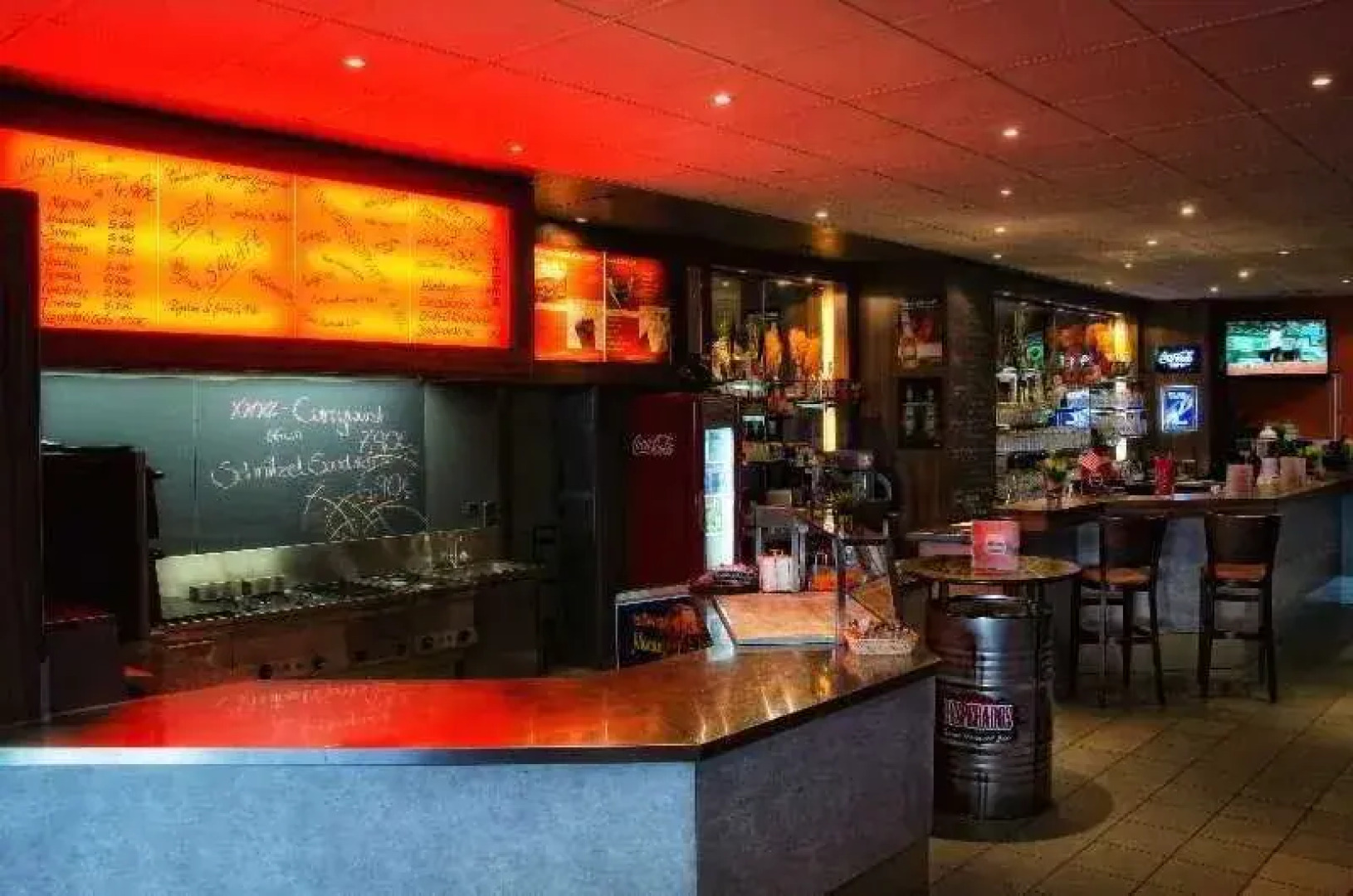 Center Hotel Main Franken