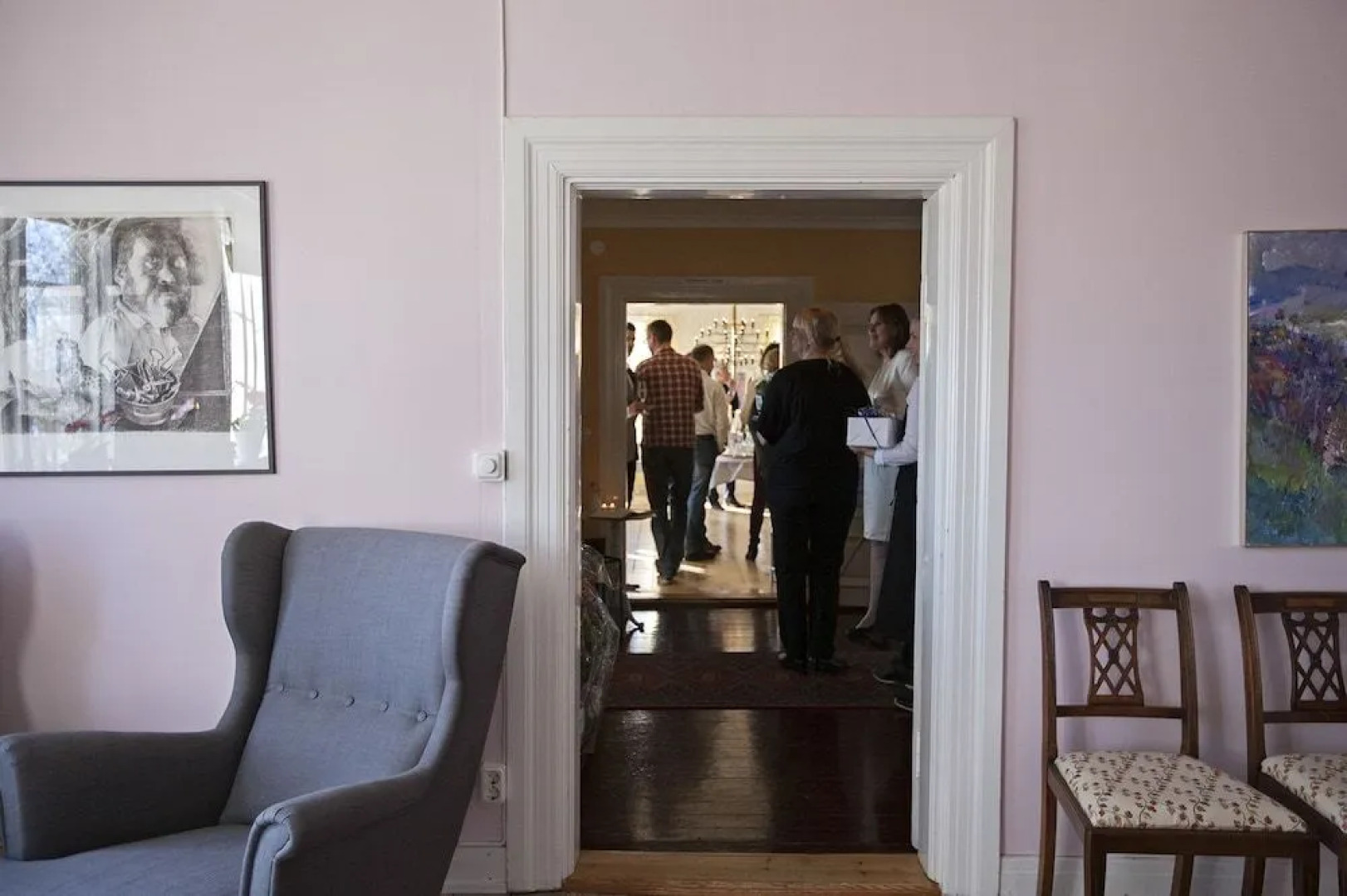 Ölme Prästgård Gästgiveri