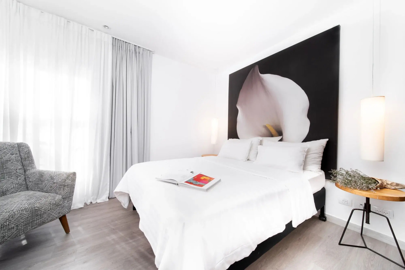 The Savoy Tel-Aviv, Sea Side