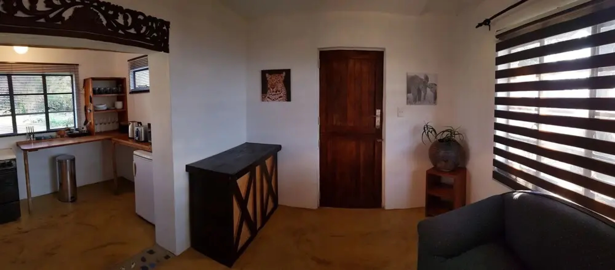 Wide Horizons Mountain Retreat