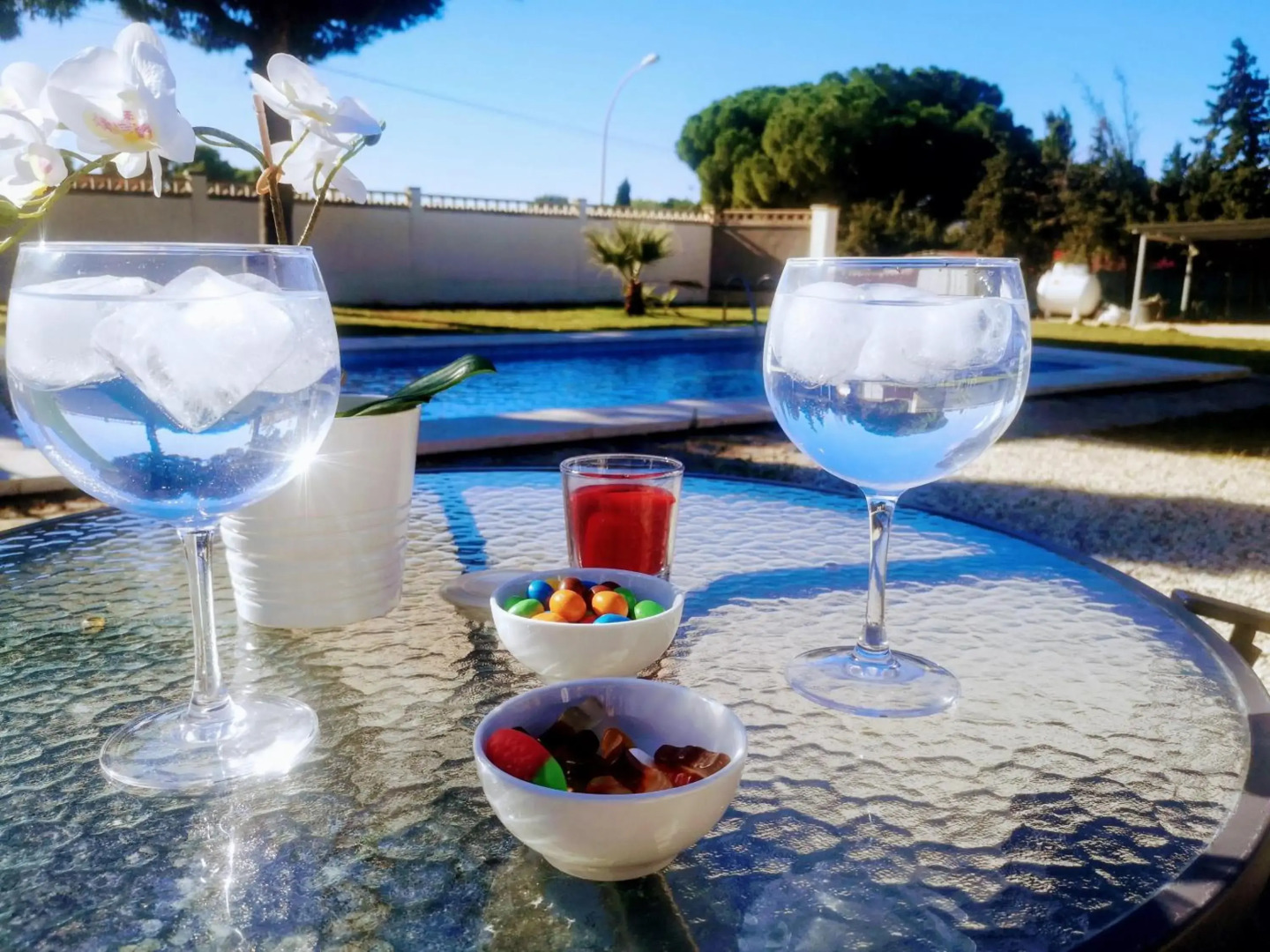 Las Yucas rural house