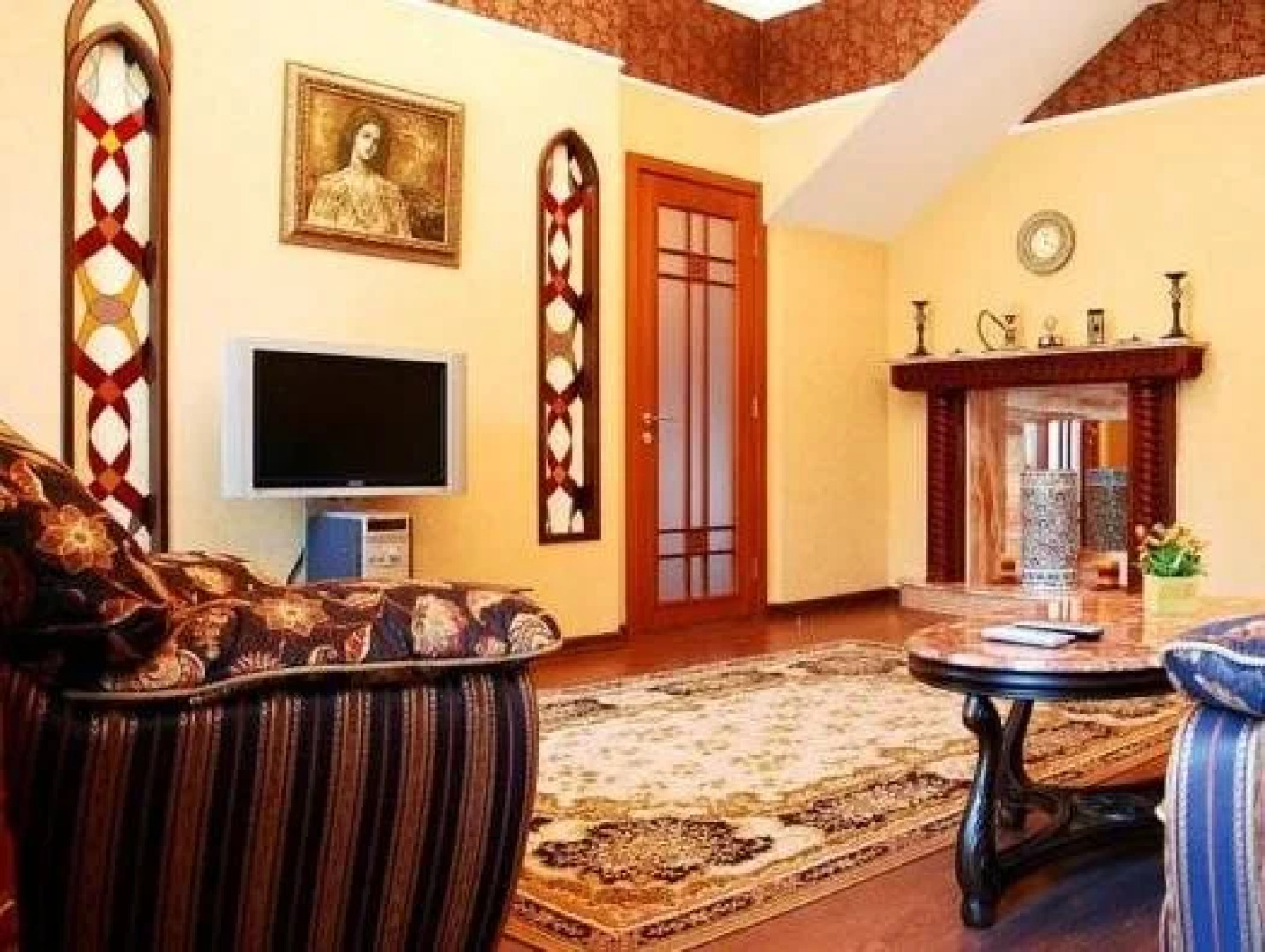 5 звёзд Апарт-отель