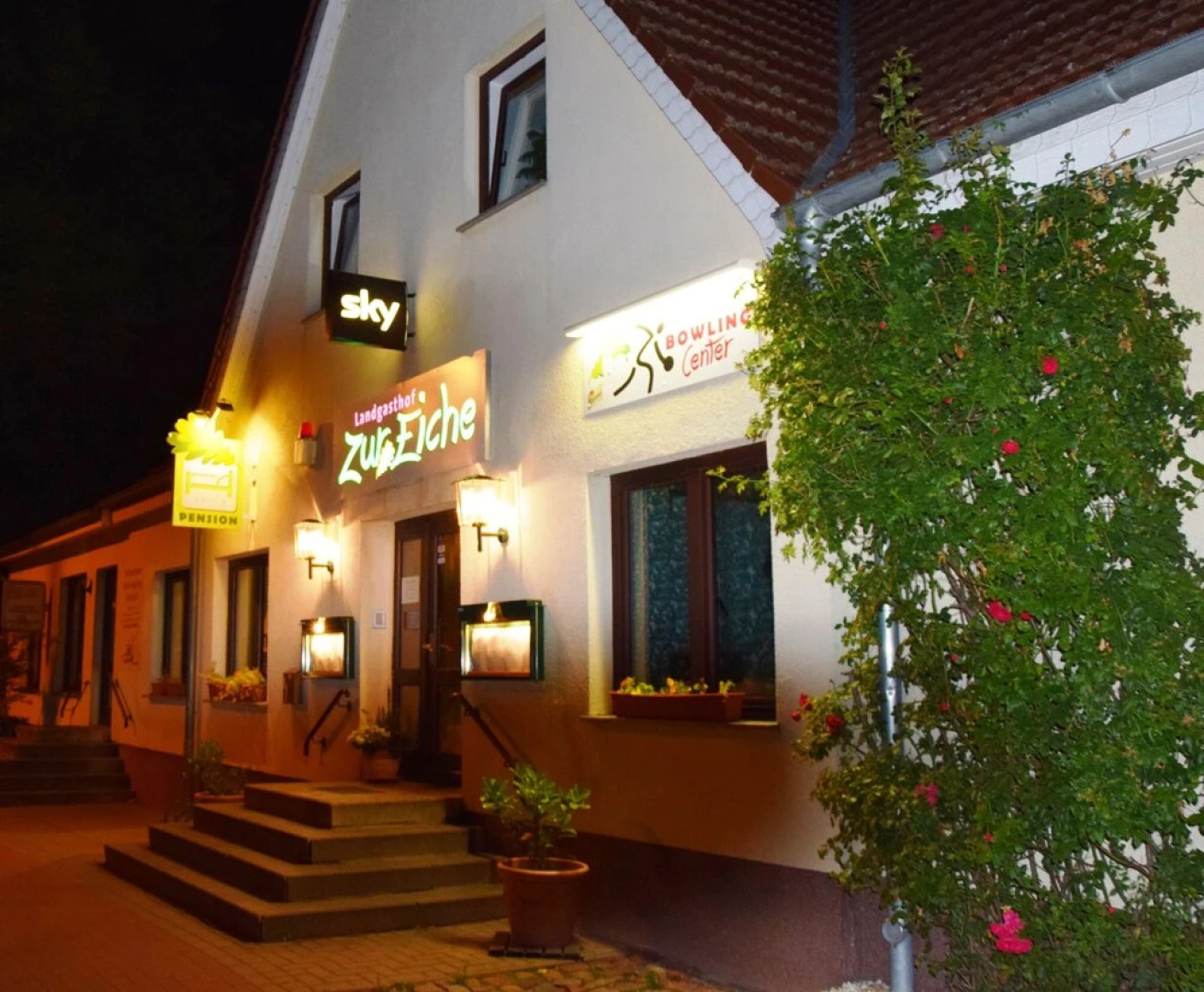 Landgasthof Zur Eiche