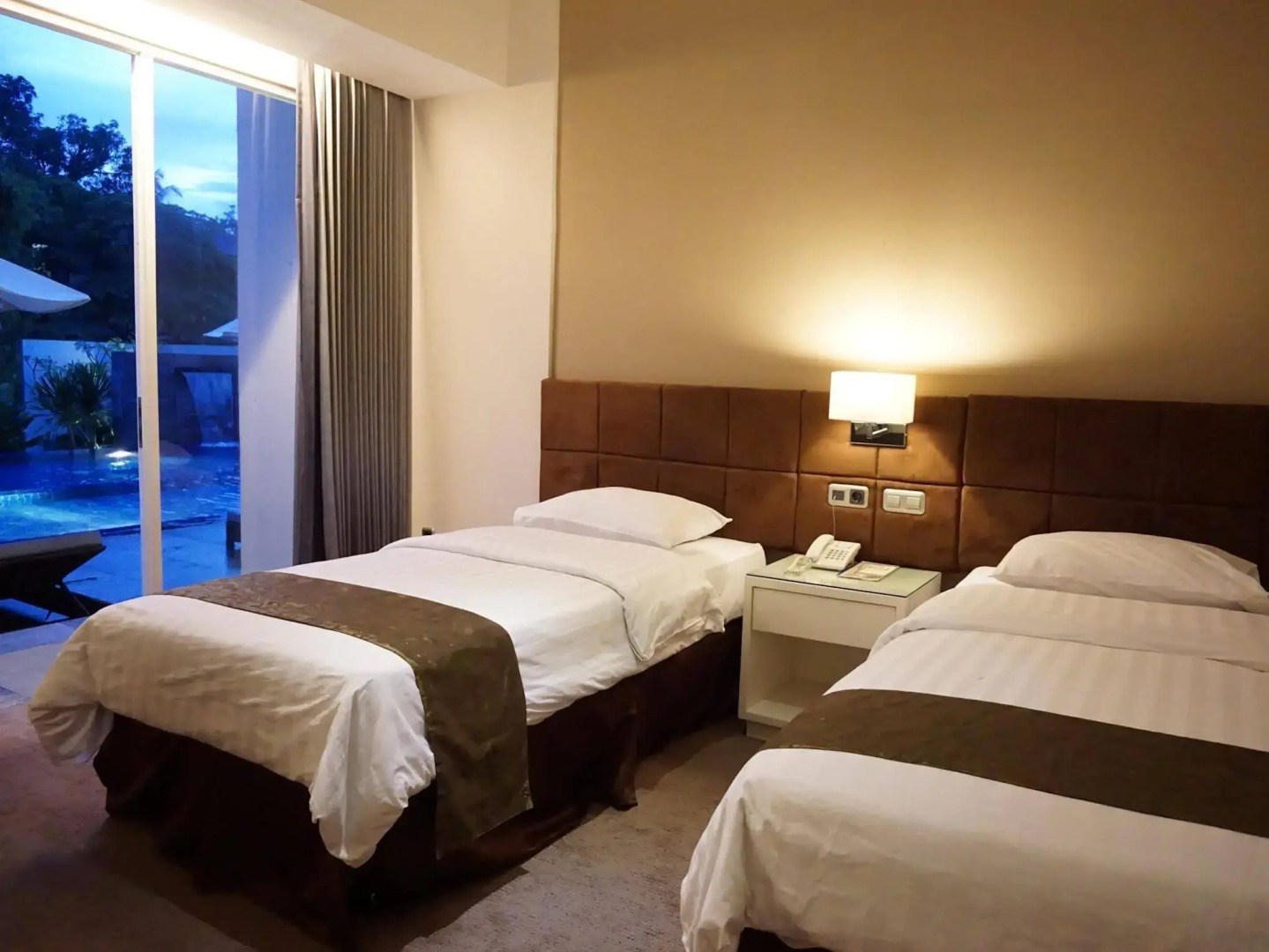 Grand Kecubung Hotel