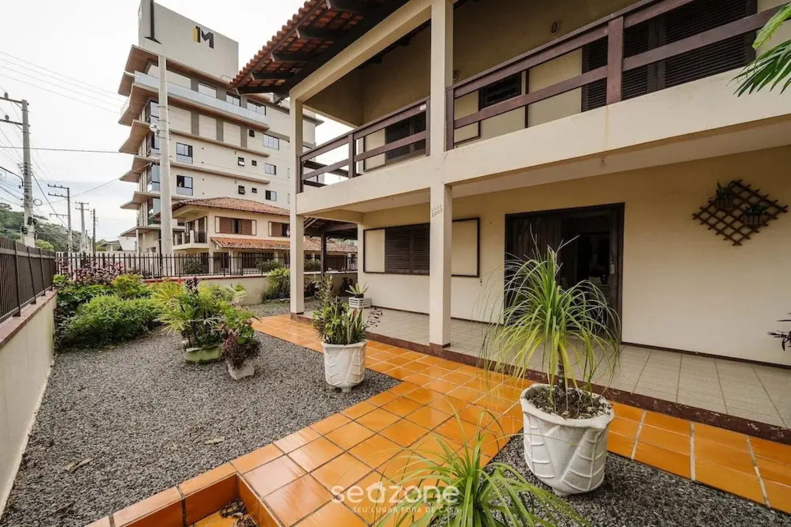 House 100m From the Beach in Barra Velha Aia2200