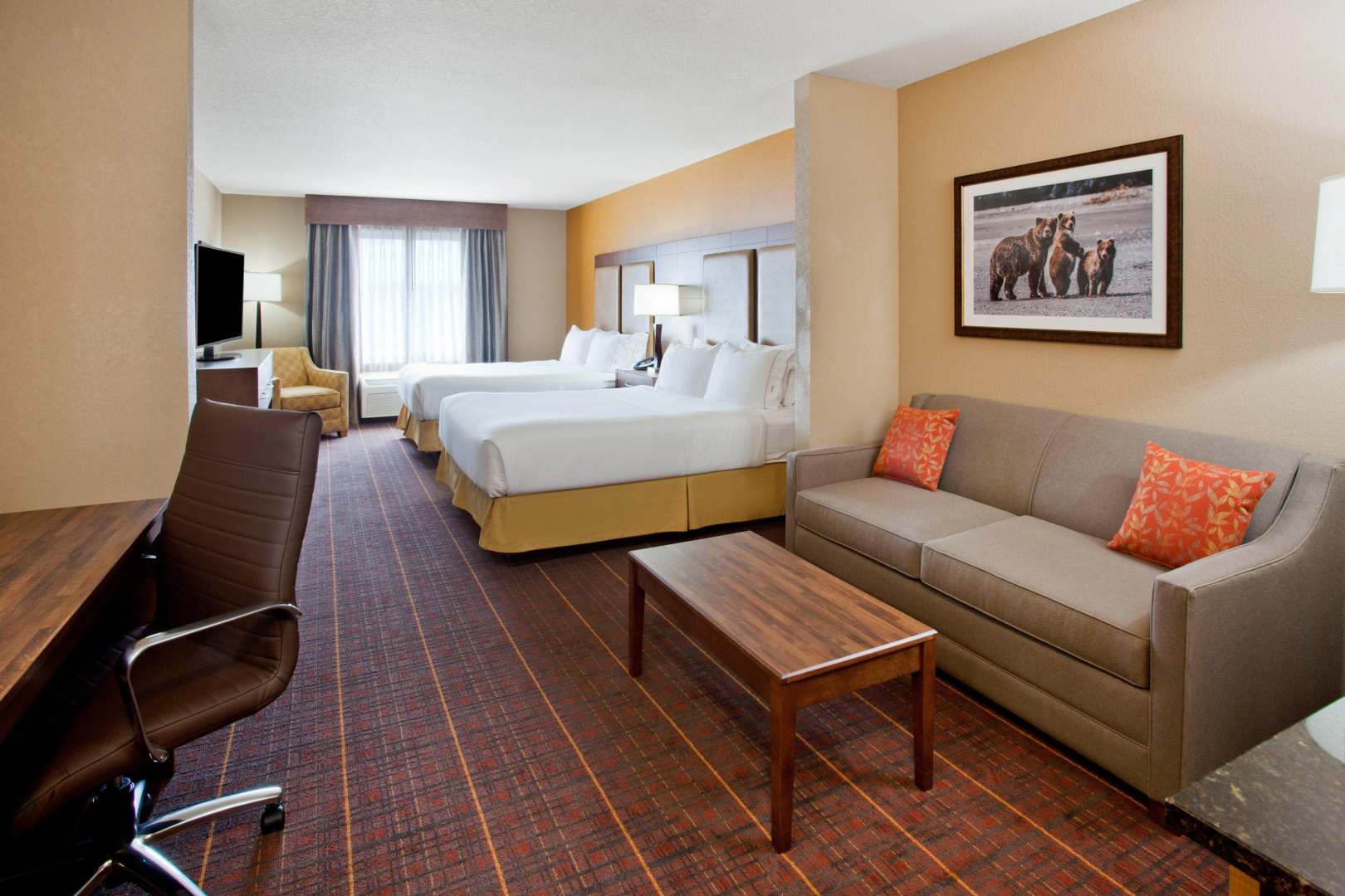 Holiday Inn Express Hotel & Suites Brainerd-Baxter by IHG