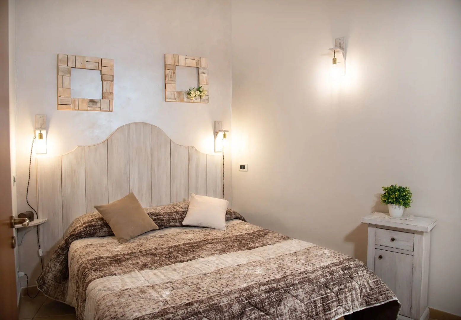 Bed & Breakfast Conte Perollo