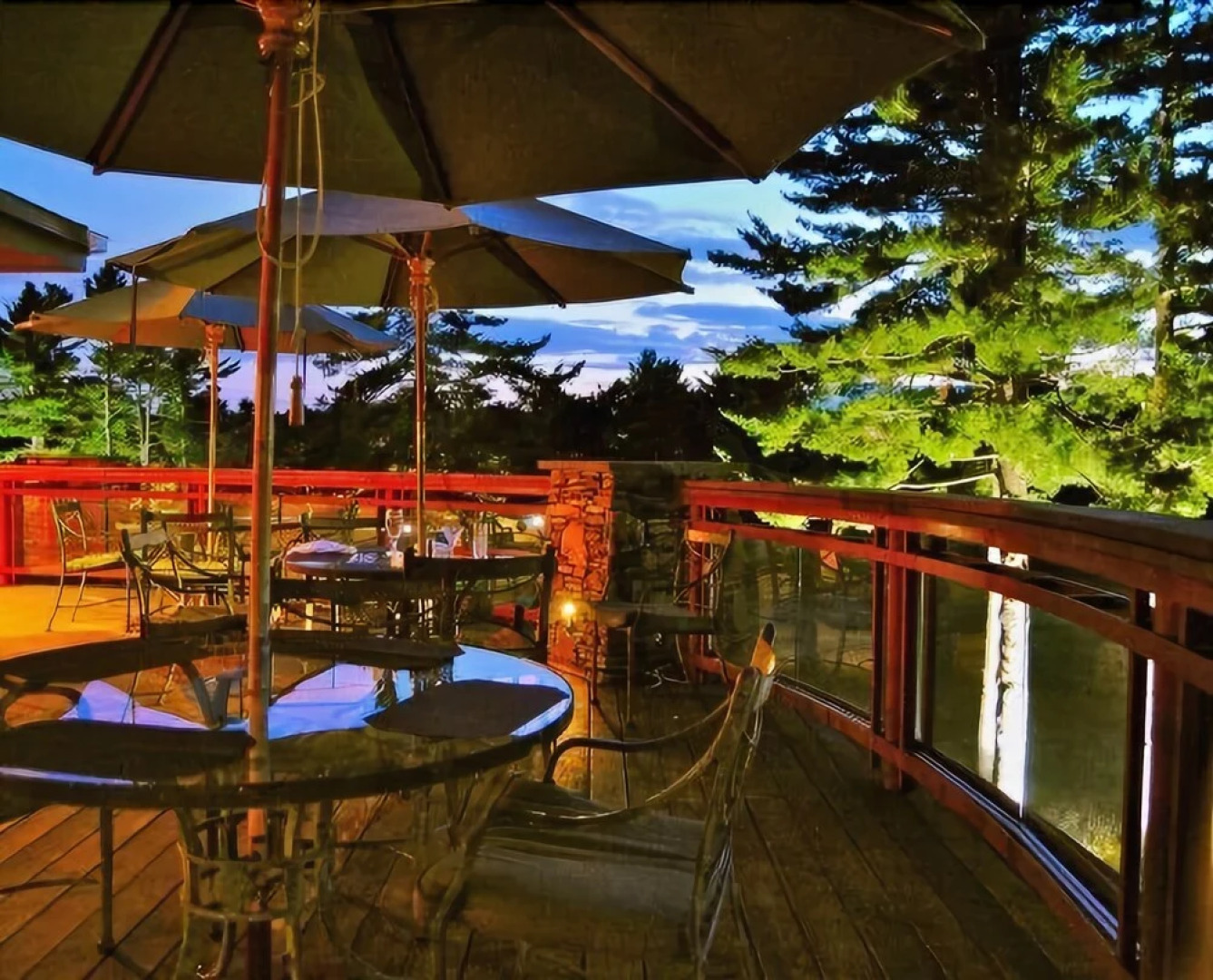 The Lodge at The International