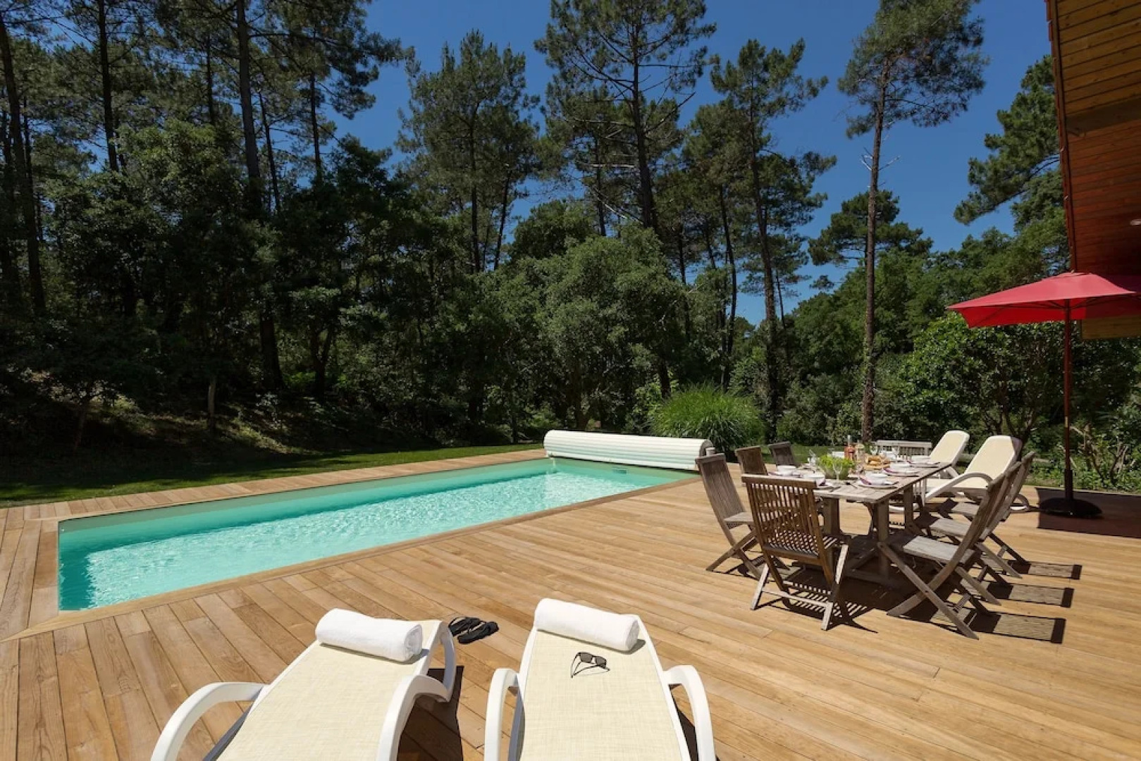 Villas La Clairière aux Chevreuils