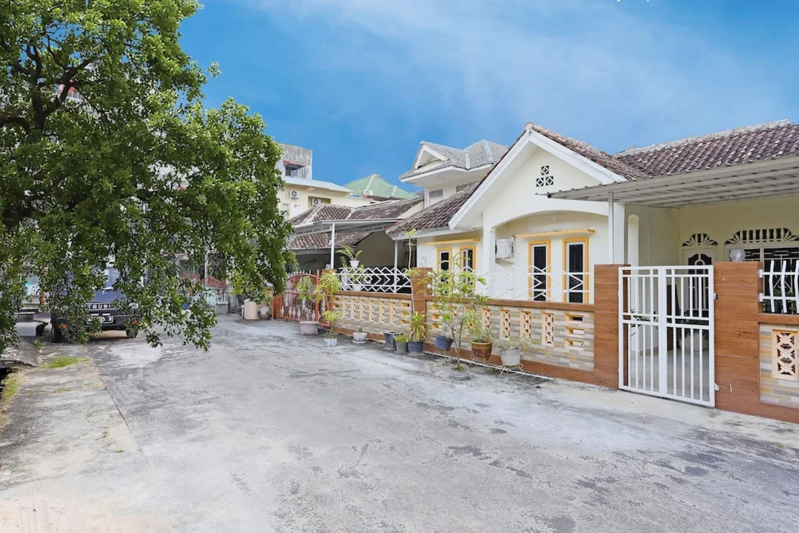 Hotel O Wisma Pinggir