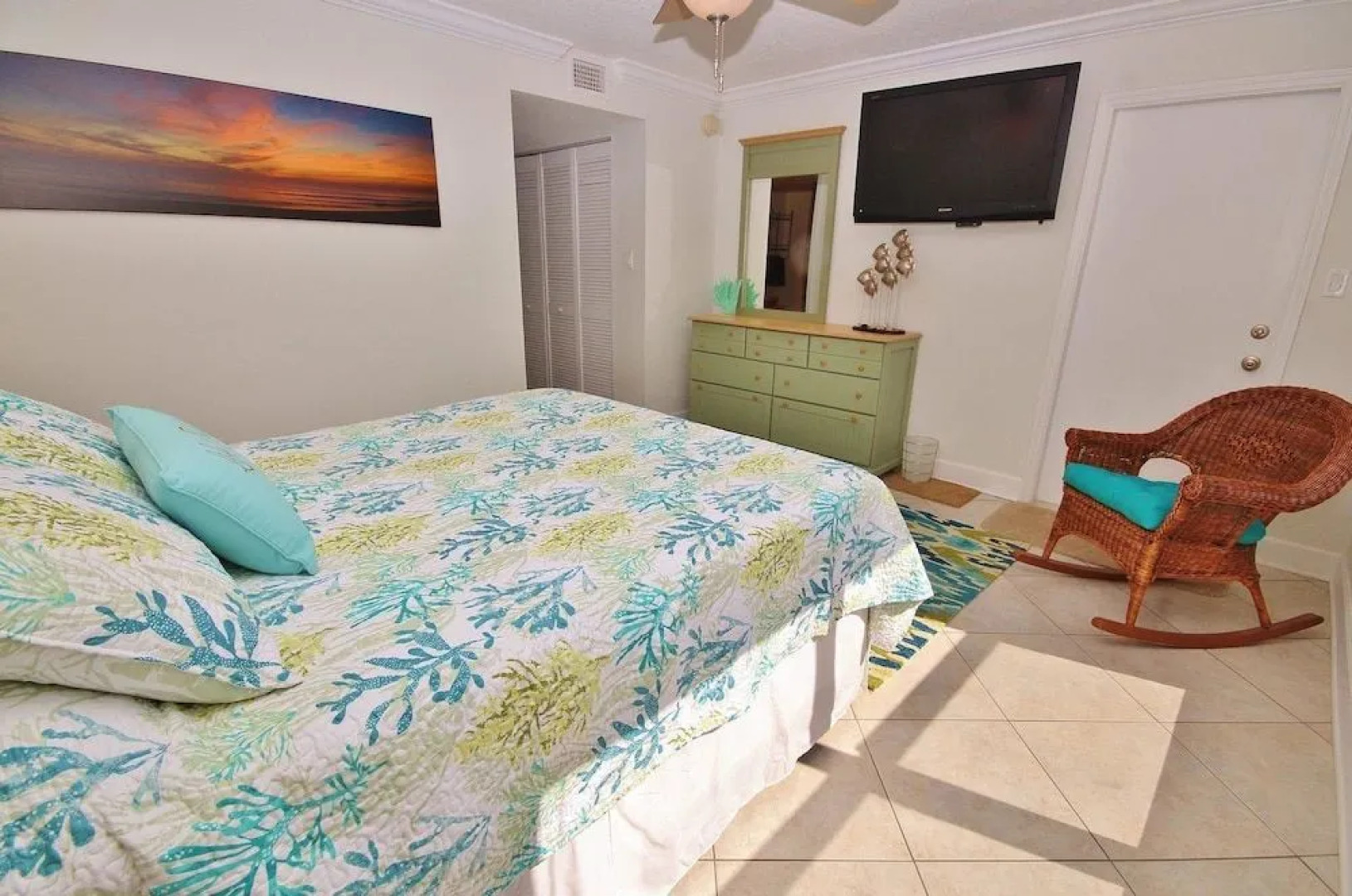 Sea Coast Gardens II 110