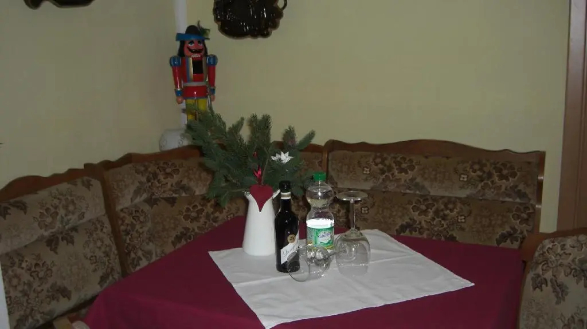 Appartement Am Goldberg