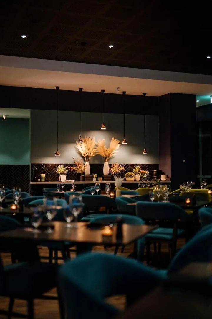 The Remington Orange