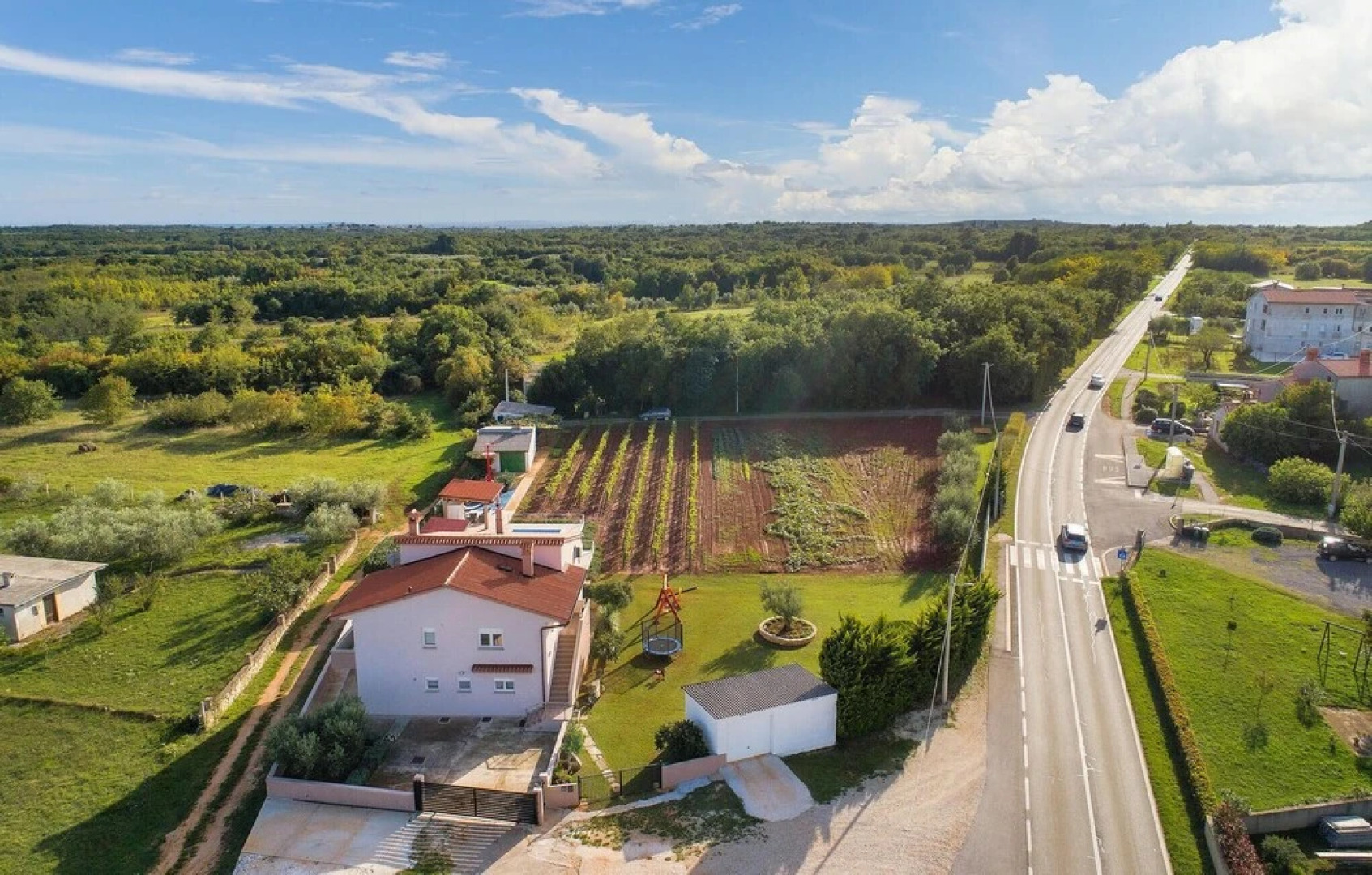 Nice Home in Marcana With Wifi and 3 Bedrooms