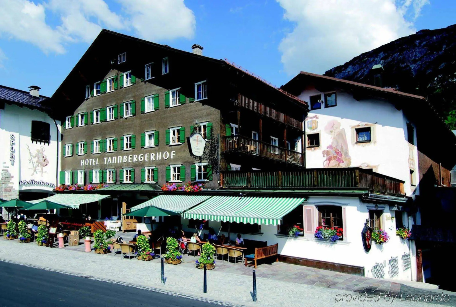 Hotel Tannbergerhof