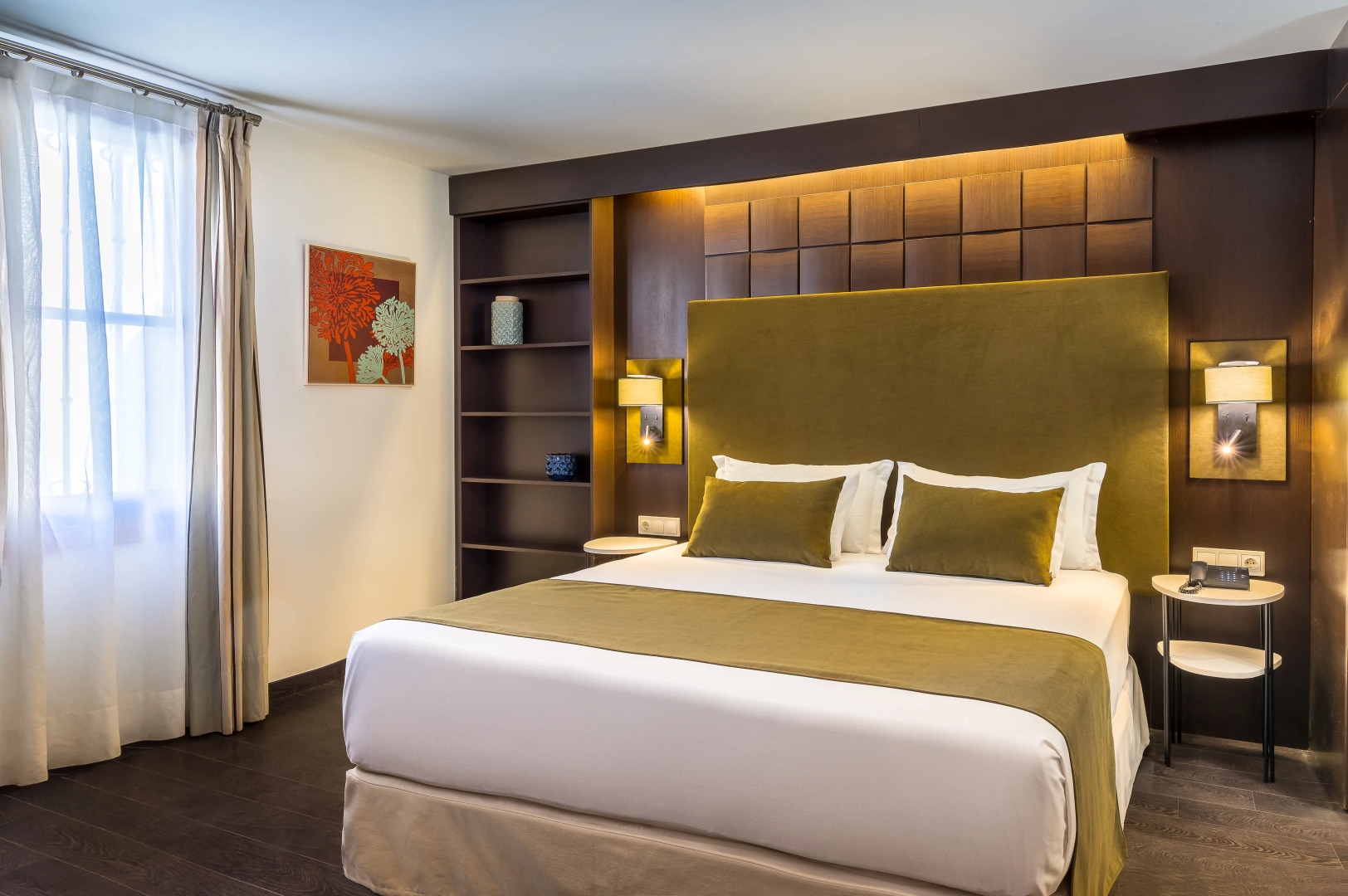 Occidental Pueblo Acantilado