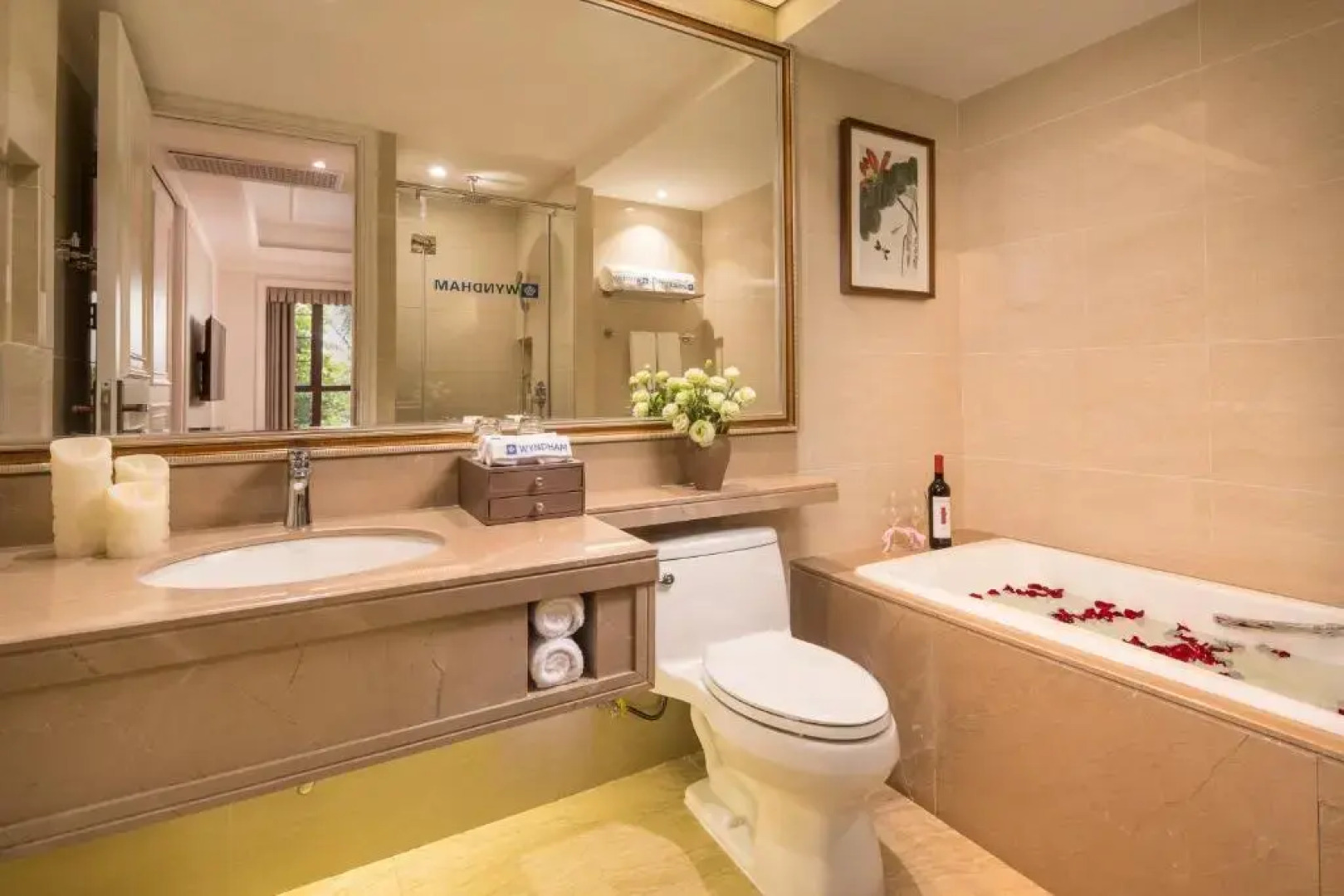 Wyndham Hainan Clearwater Bay Resort