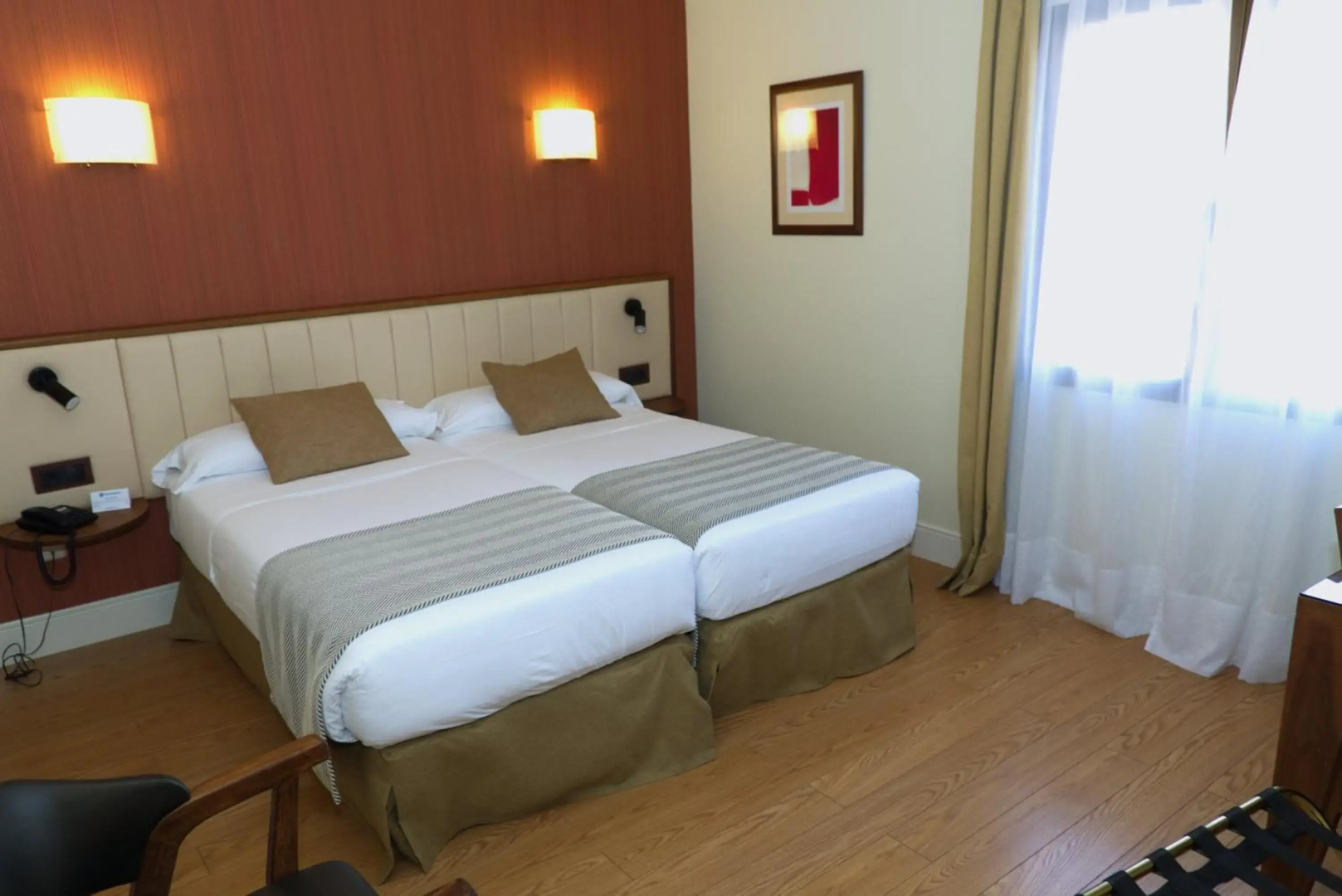 Hotel Tuscolana