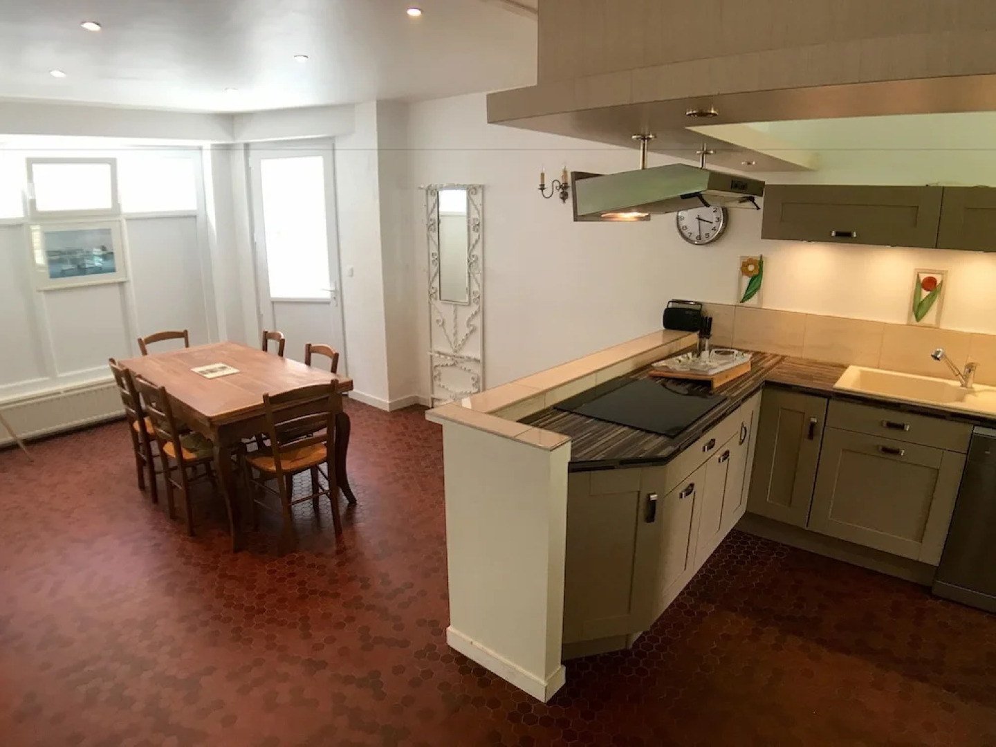 AppartHotel Esprit Marine - Le Downtown 1 à 6 personnes