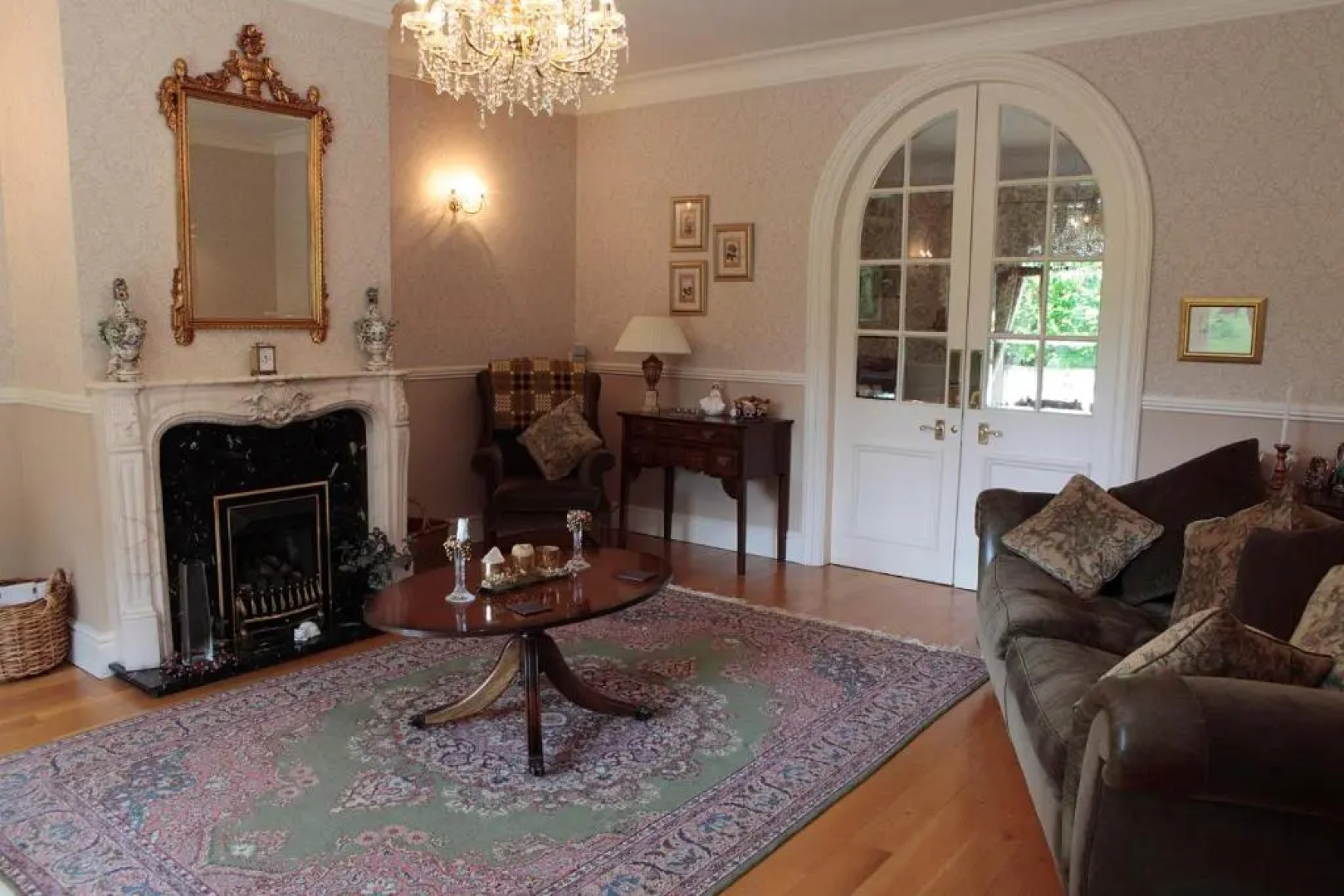 Plas Y Dderwen Bed and Breakfast