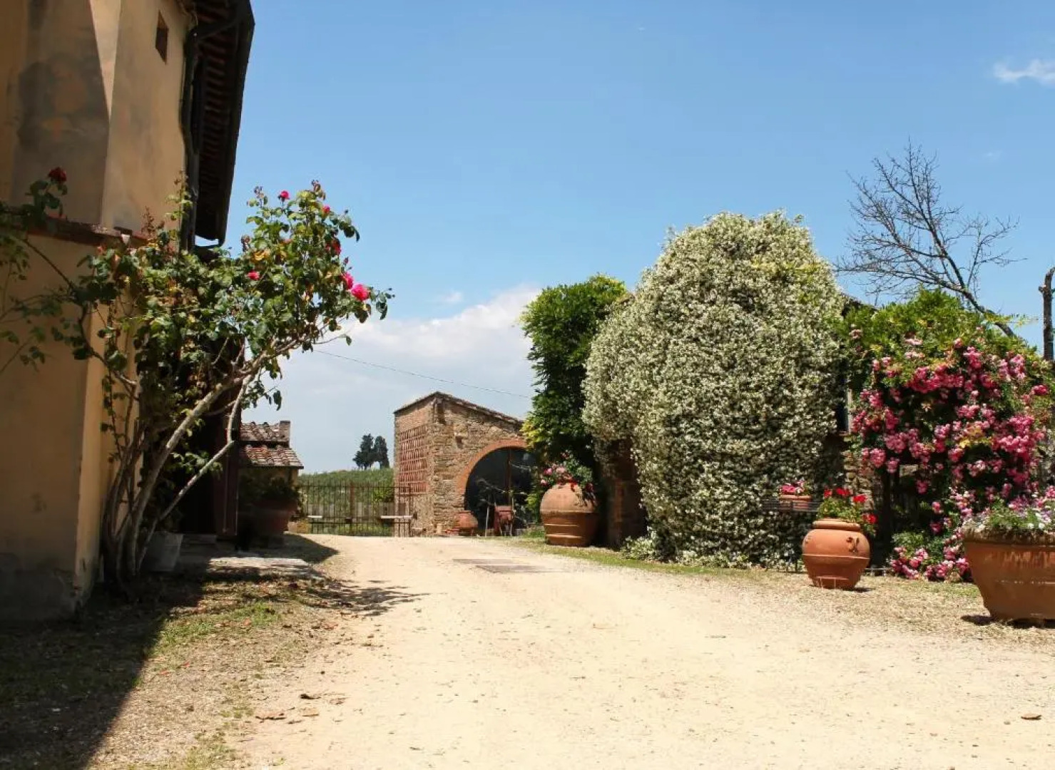 Case Coloniche Berni