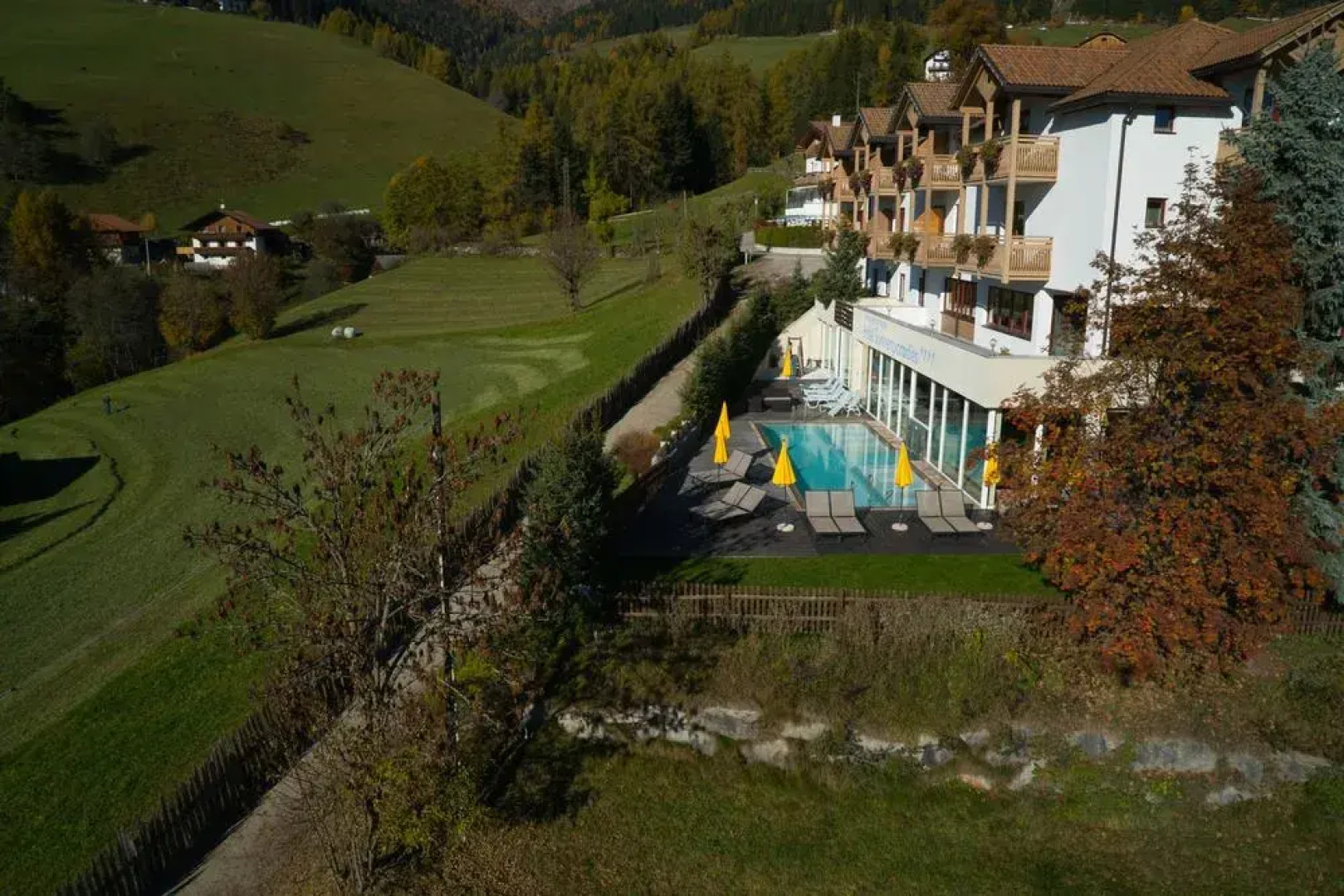 Hotel & Spa Sonnenparadies**** - Falkensteiner