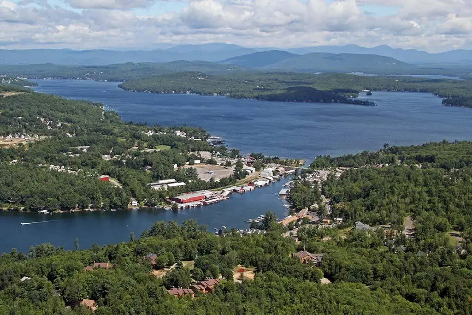 The Summit Resort, Laconia