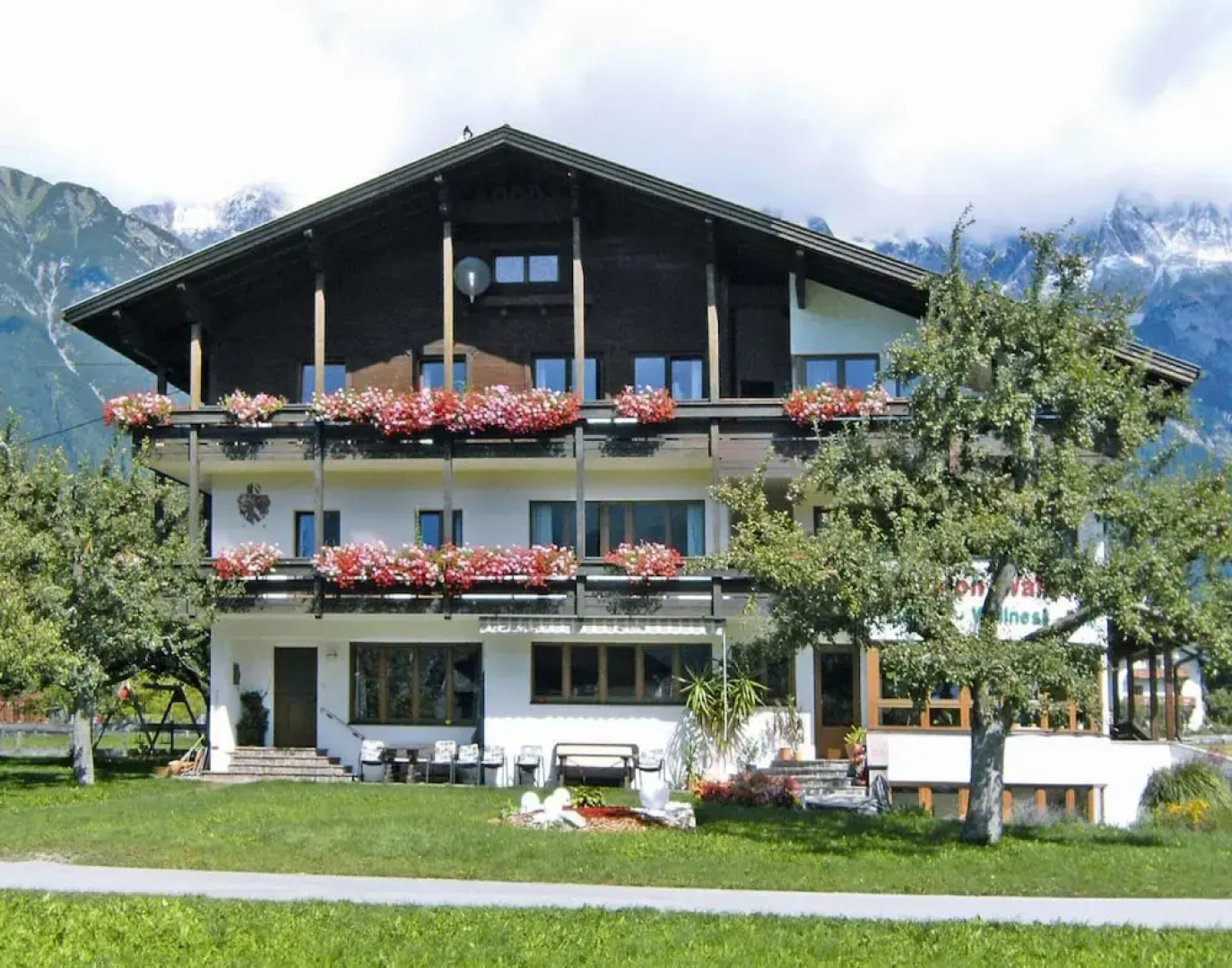 Apartments Home Bergbauernhof Wallnofer