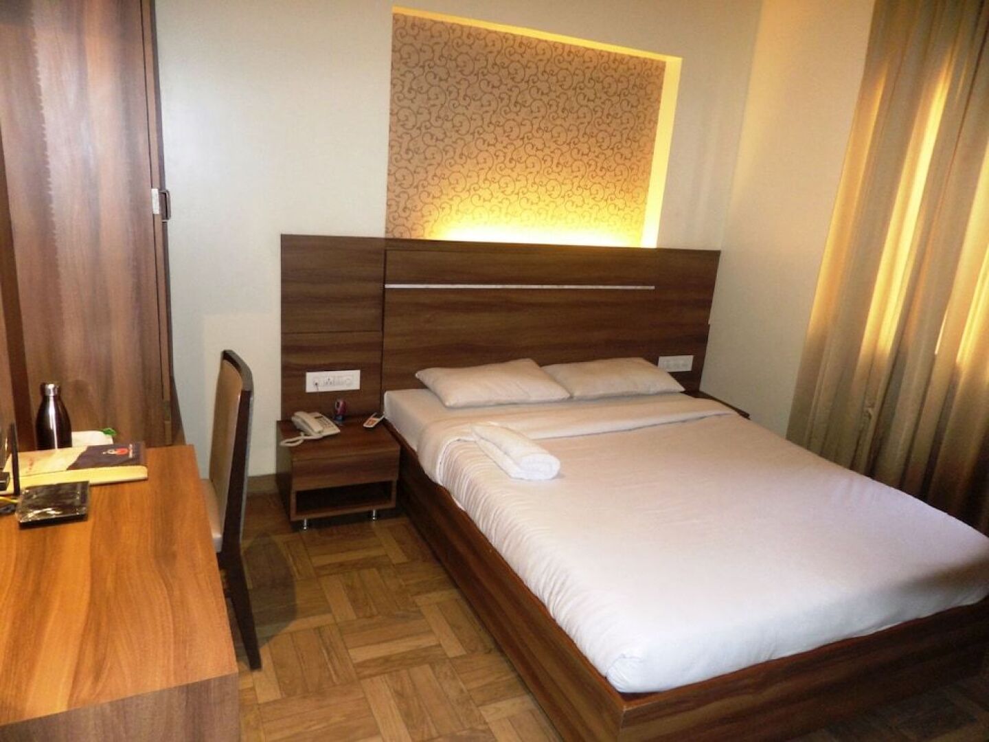 Hotel Rajvikas Residency