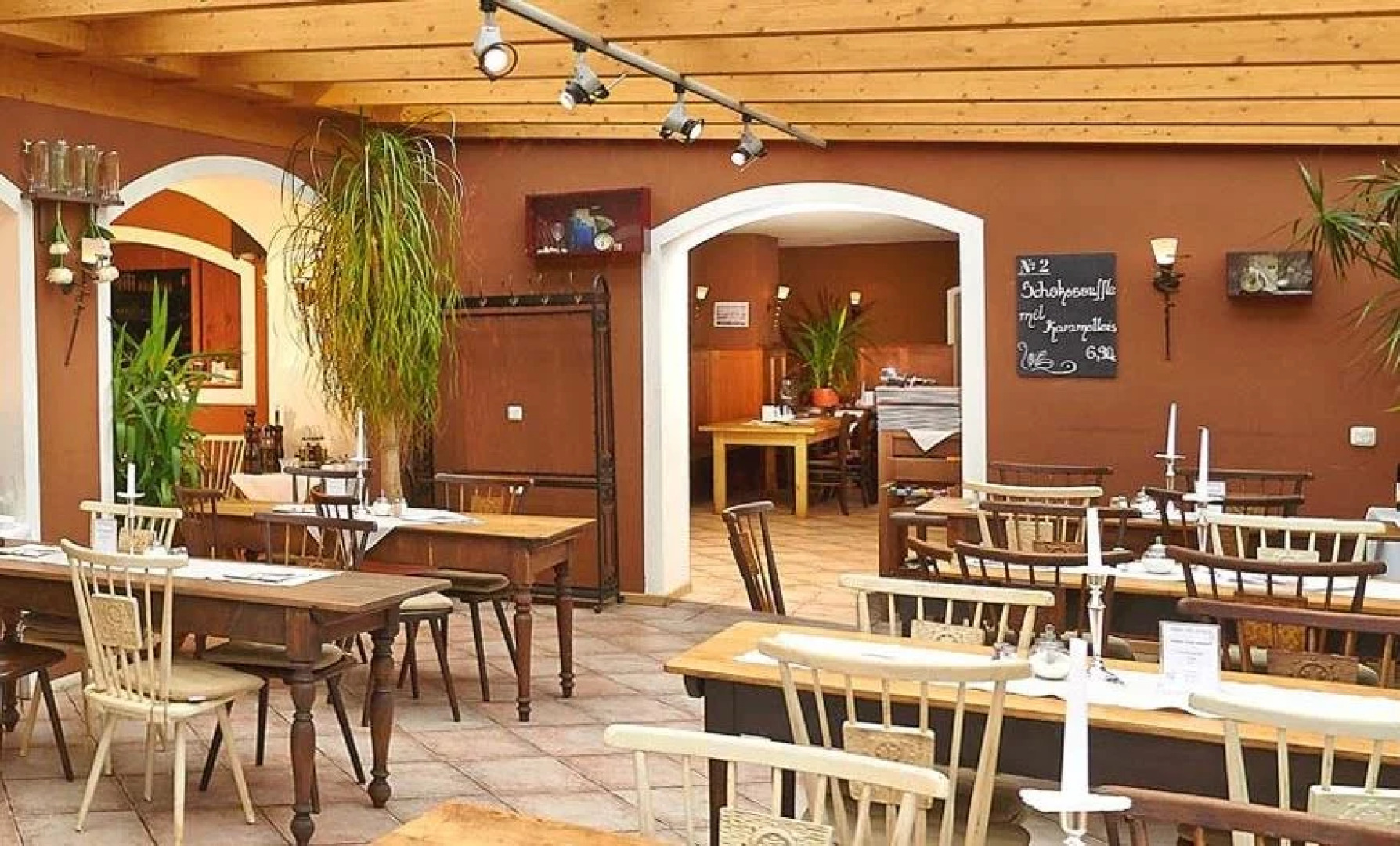 Gästehaus Sieben Zimmer am See