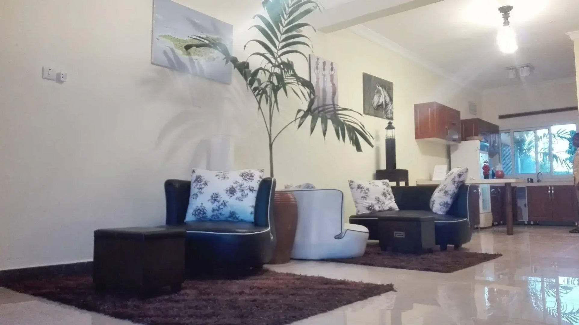 The Island Beach Getaway