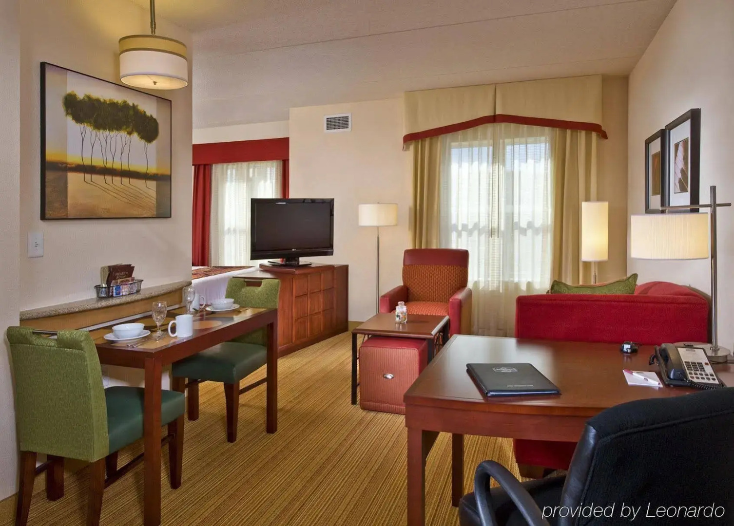 Residence Inn Newport News Airport