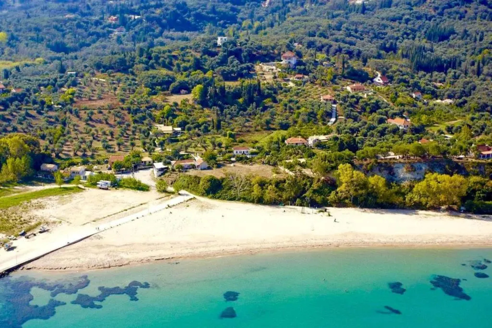 Villa Doma Beach