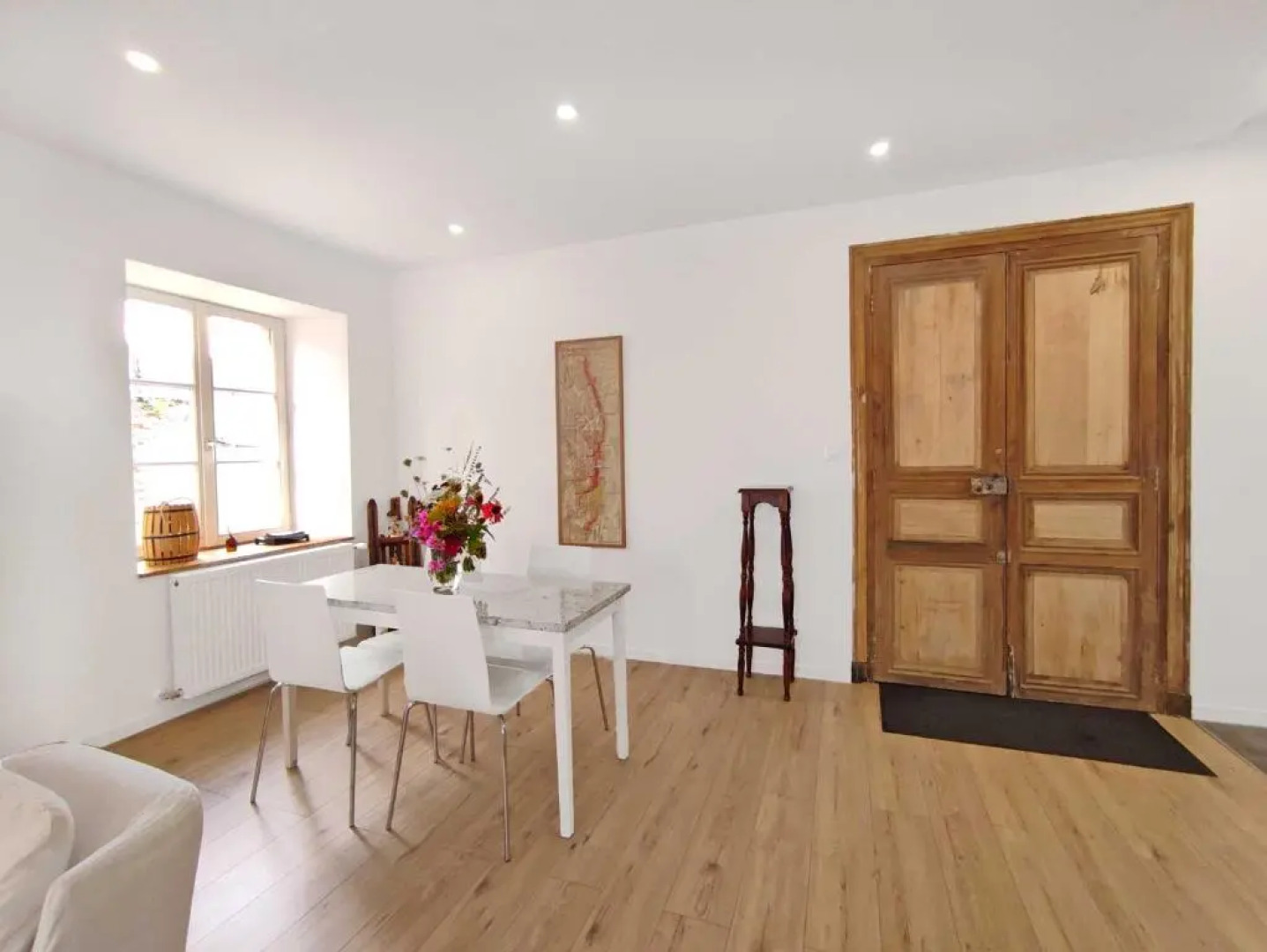 pied à terre saulieu