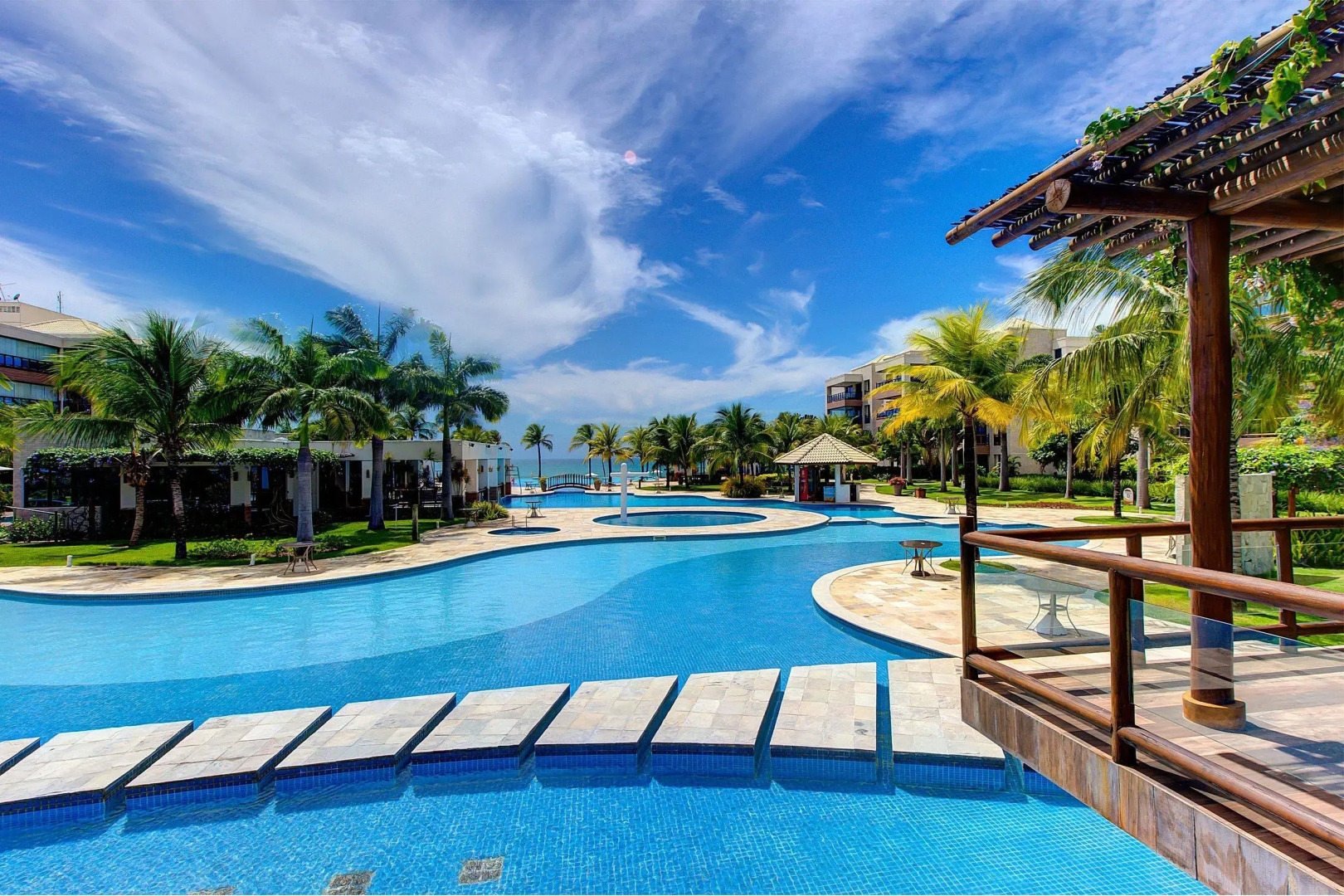 WaiWai Eco Resort #208 - Apartamento por Carpediem