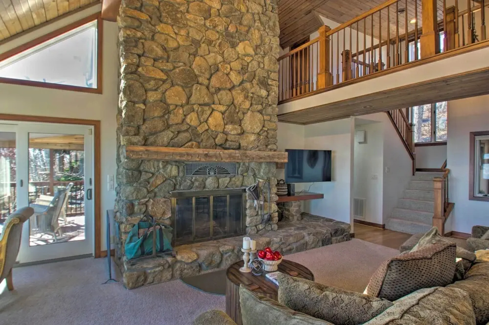 Wintergreen Resort Villa < 2 Mi to Ski Slopes