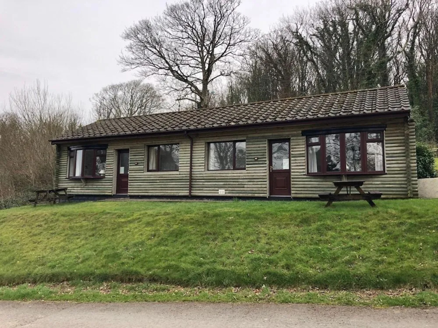 Watermouth Lodges