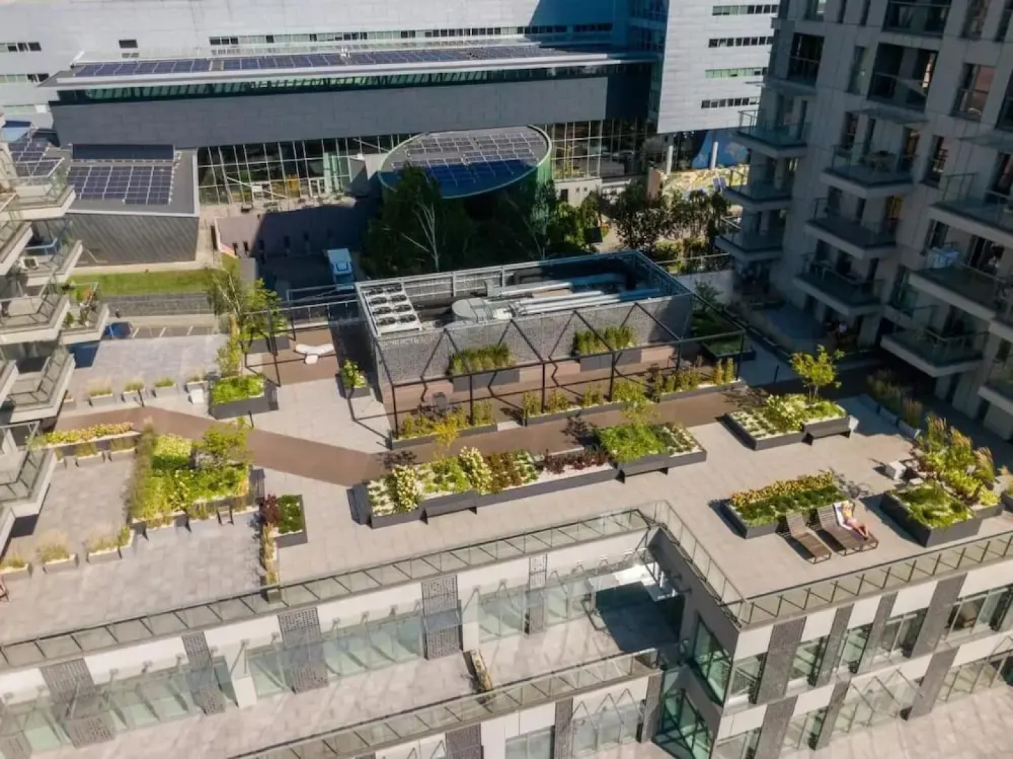 Apartament Tower by Kairos Apartments