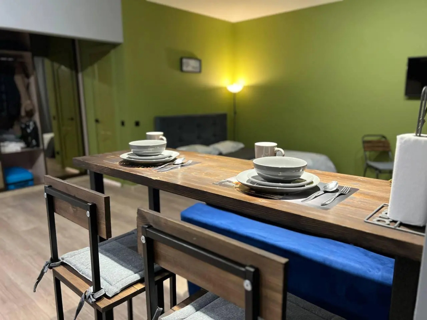 Апартаменты на улице Неделина 61