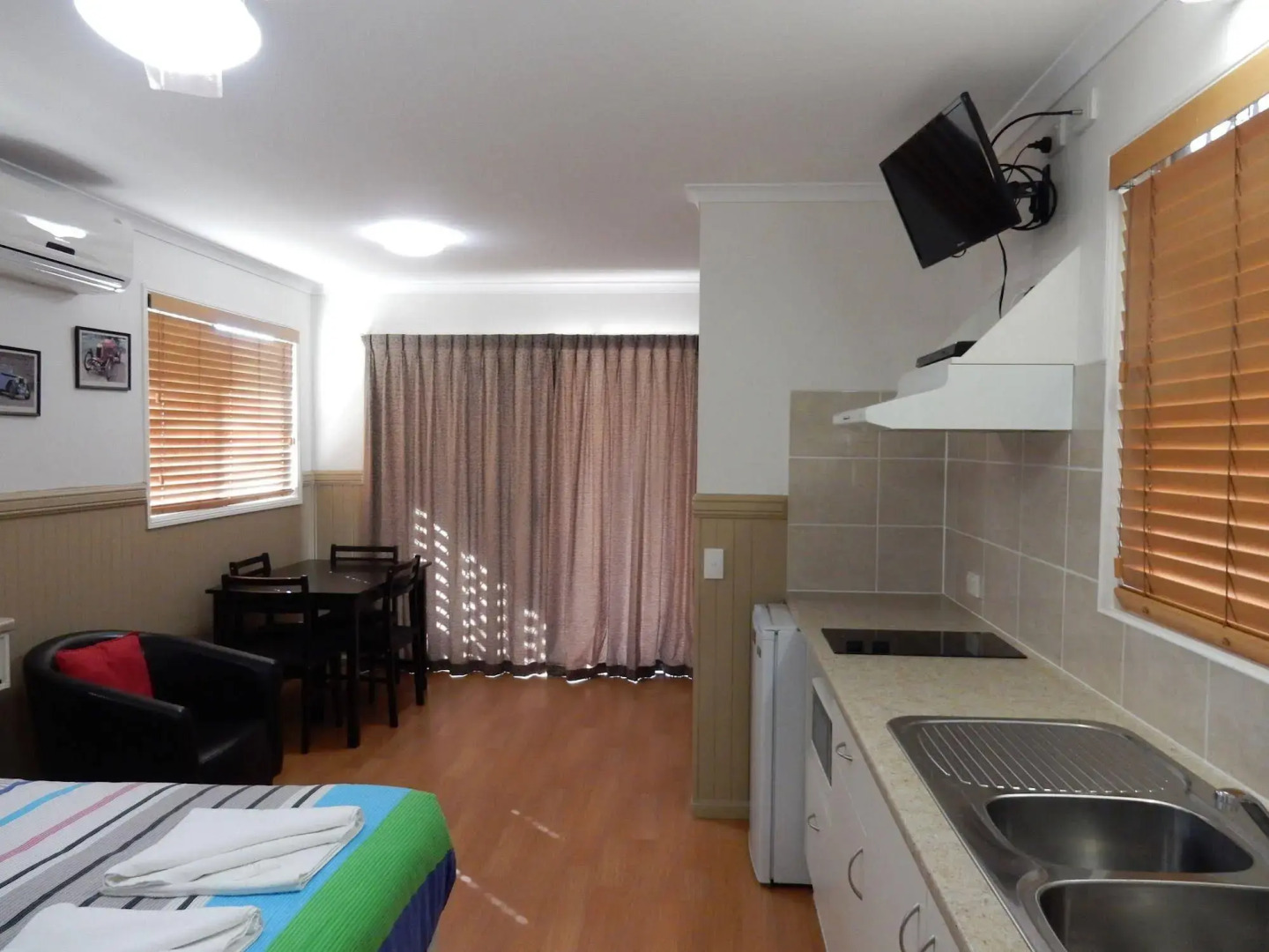 Tiaro Tourist Stopover