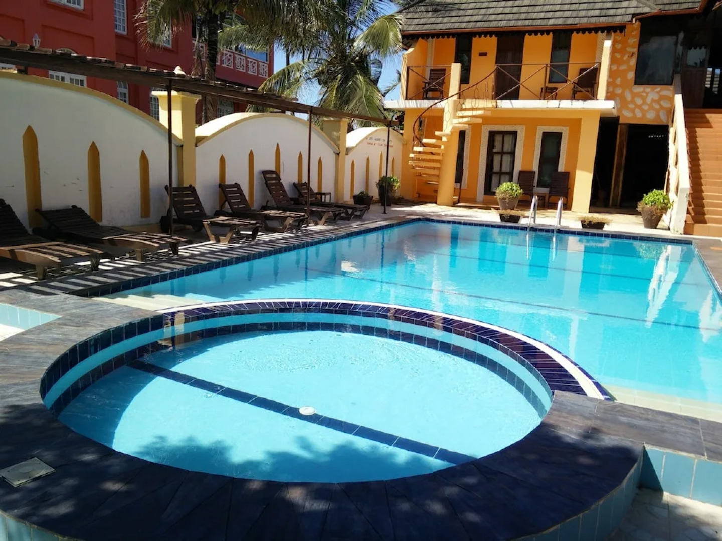 Arabian Nights Hotel