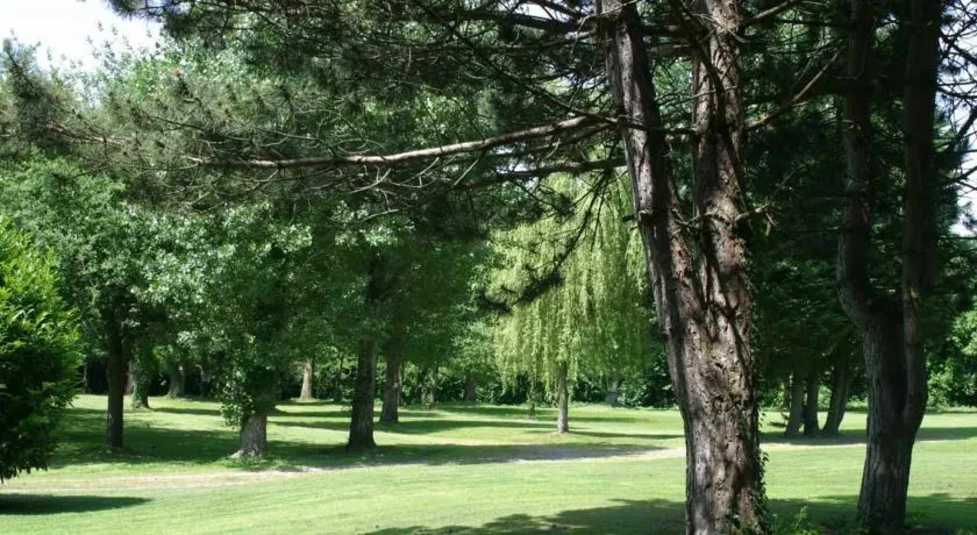 Camping Domaine du Lac